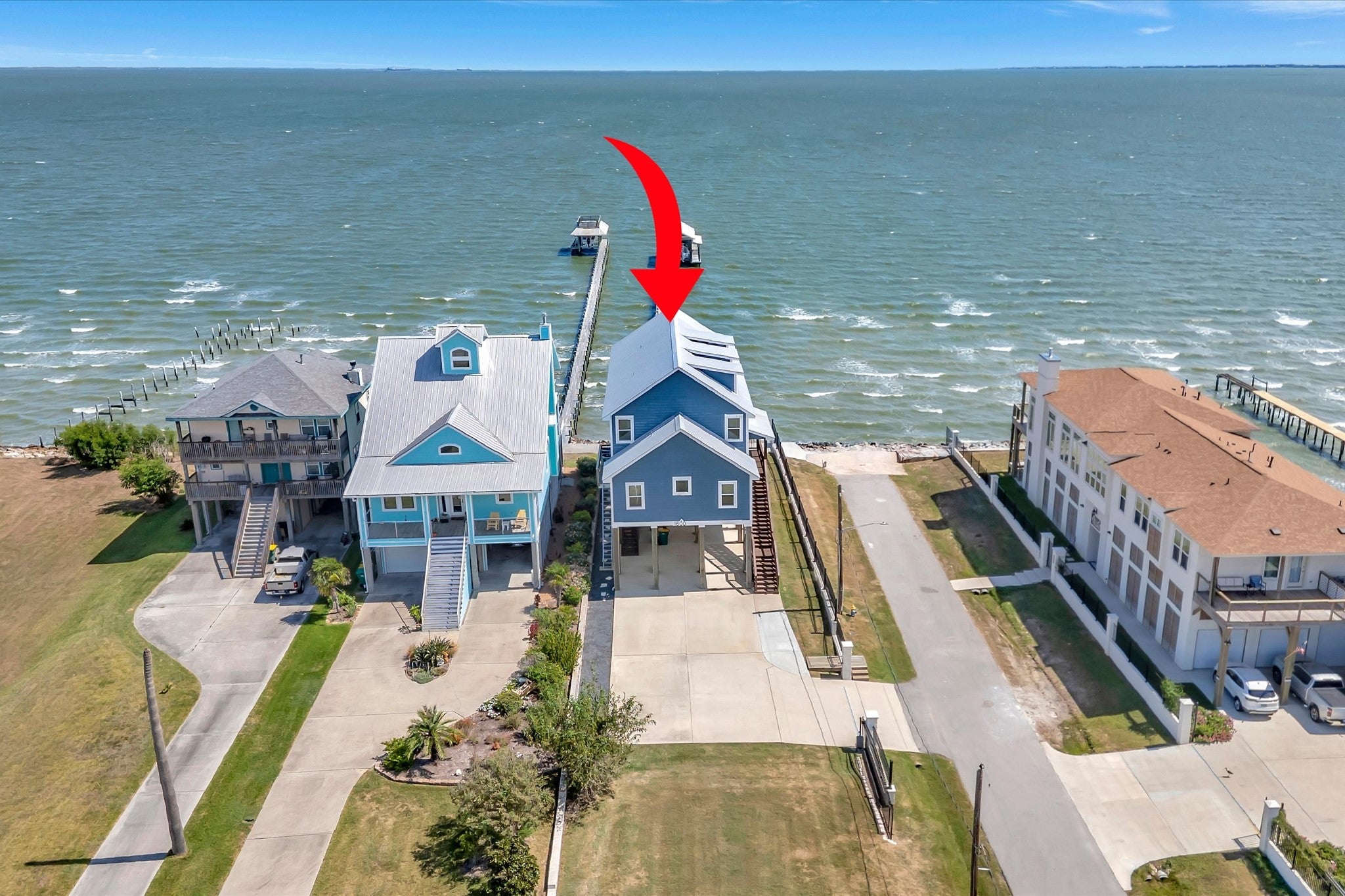 Todville Rd, Seabrook, TX 77586 #1