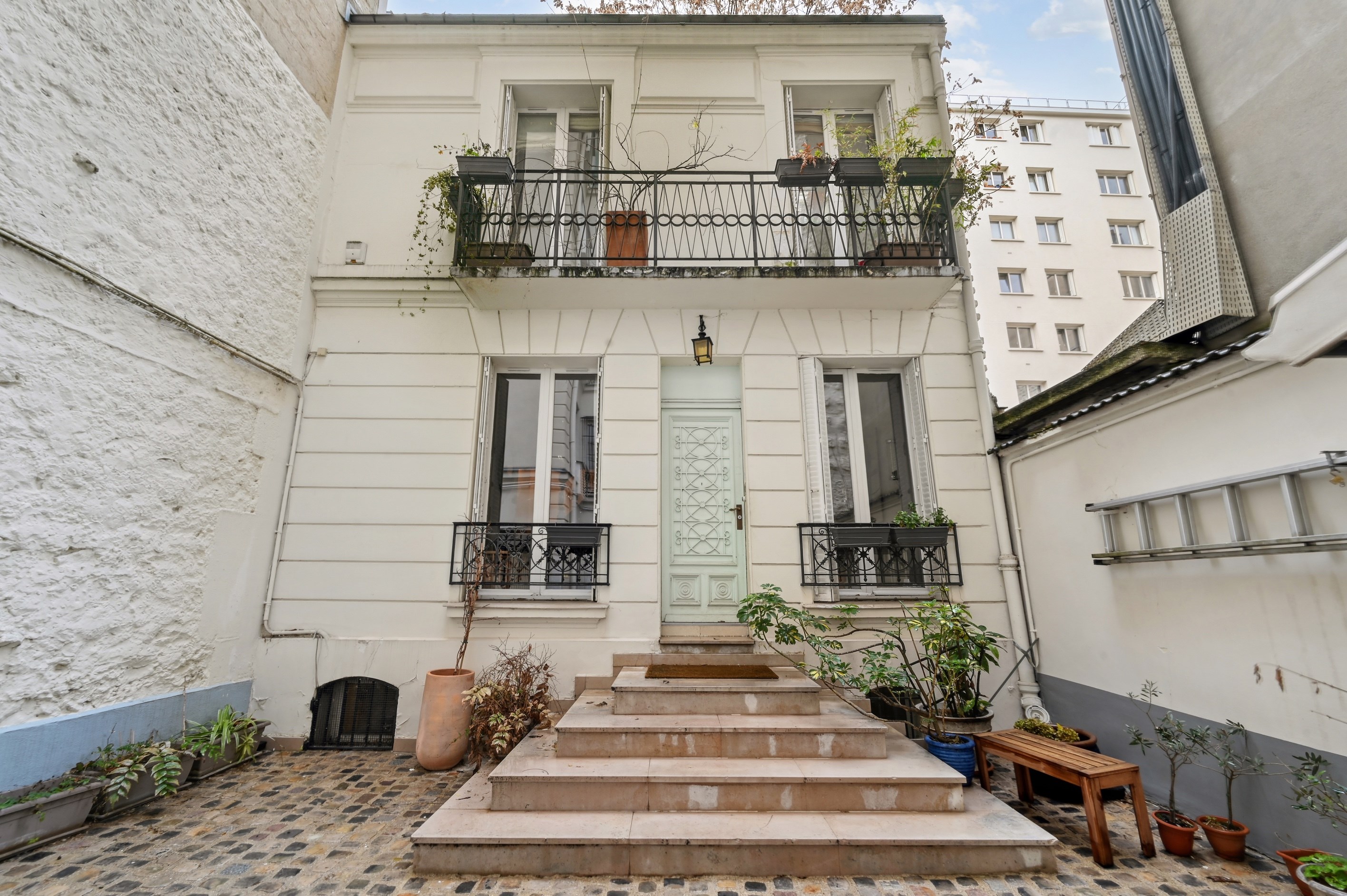  Mairie du XVIIe - 物件實景
