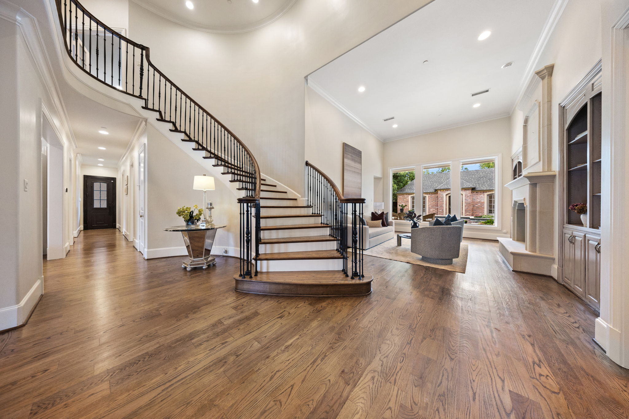 Premier Preston Hollow Location Near Top Private Schools - 物件實景