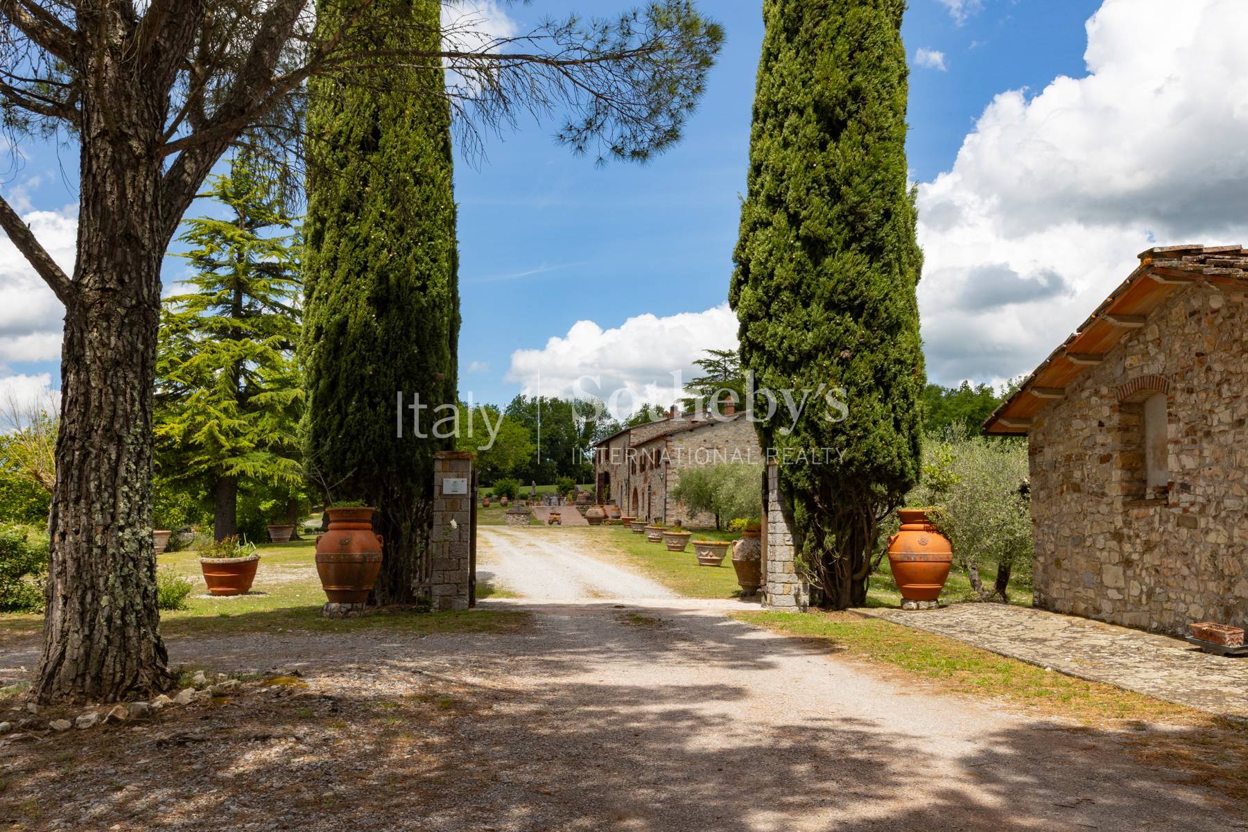  Winery in the heart of the Chianti Classico region - 物件實景