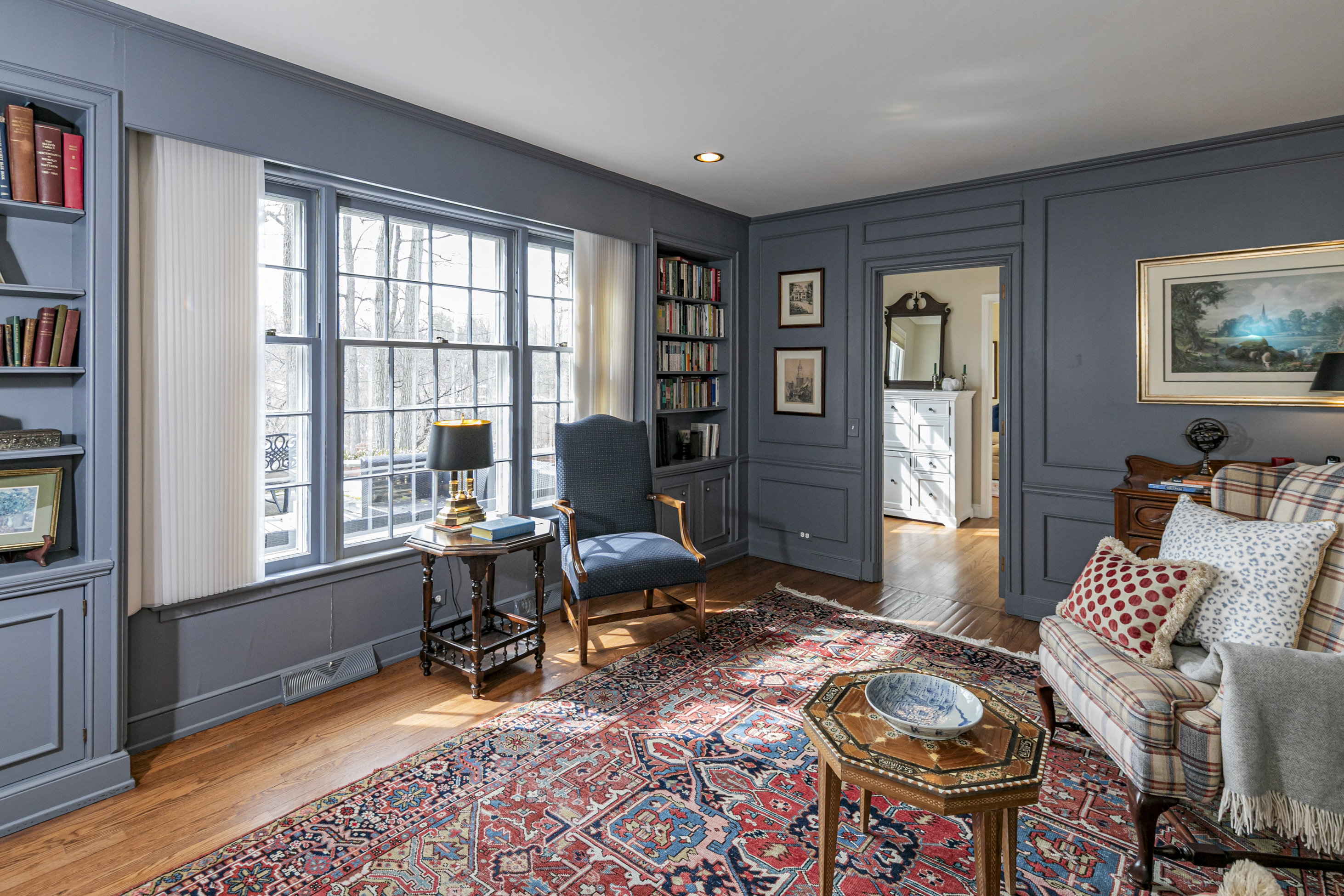  Magical Views, Glorious Grounds and Smart Updates Near The Hun School - 物件實景