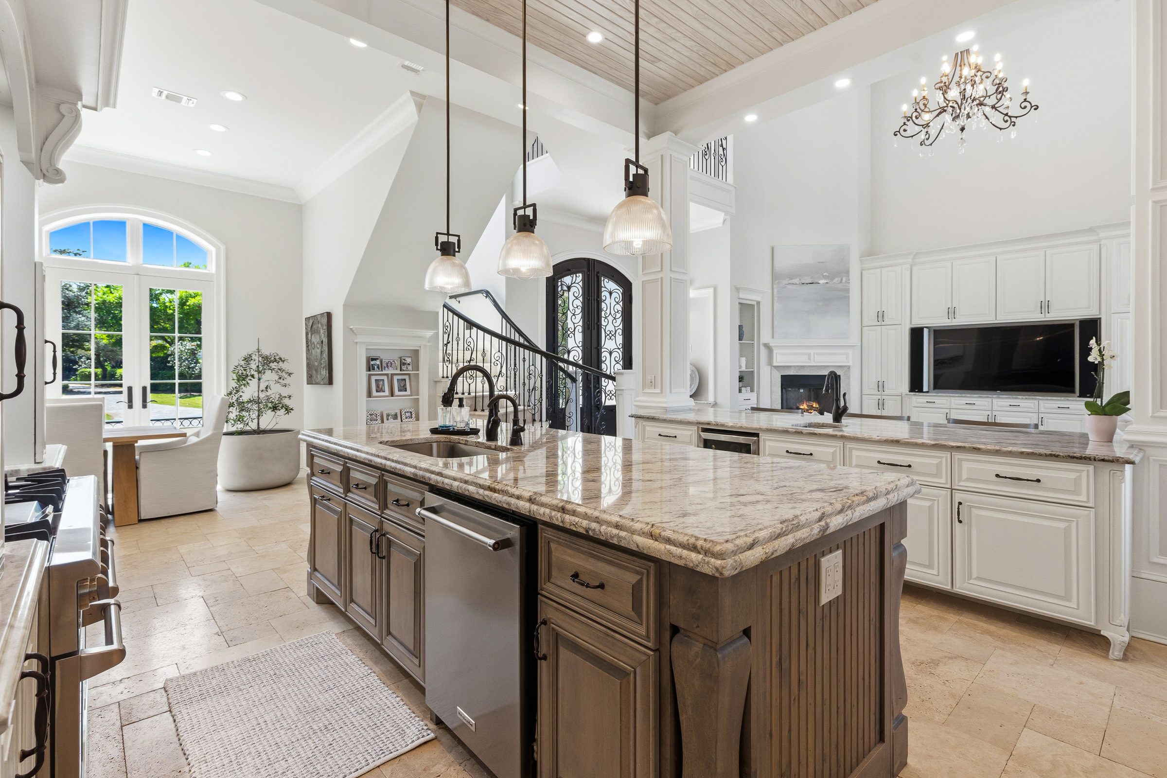  Private Bayfront Estate With Deepwater Dock And Resort-Style Outdoor Living - 物件實景