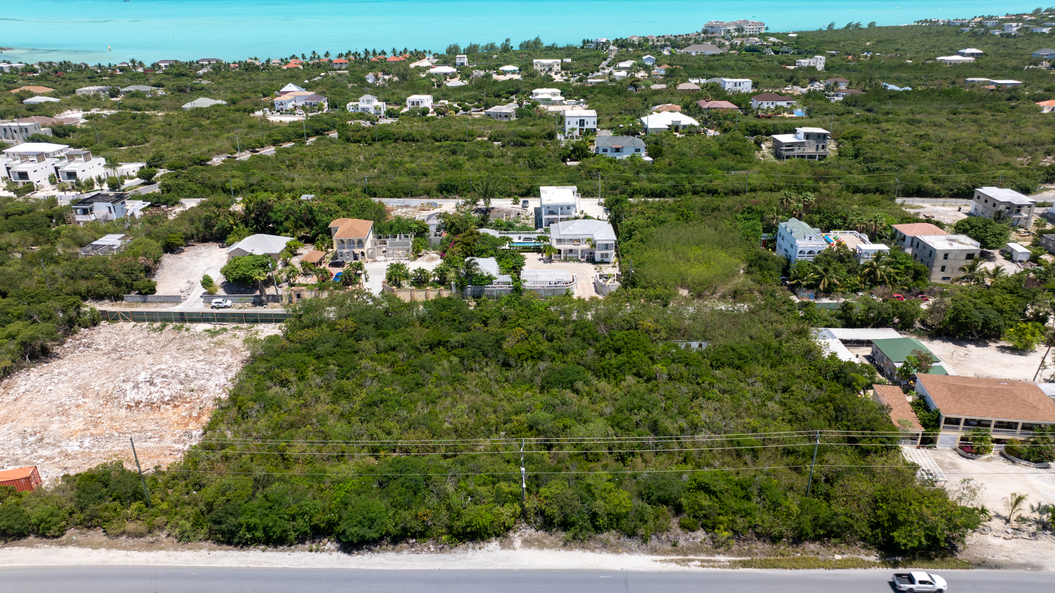  Leeward Hwy, Commercial Lot - 物件實景