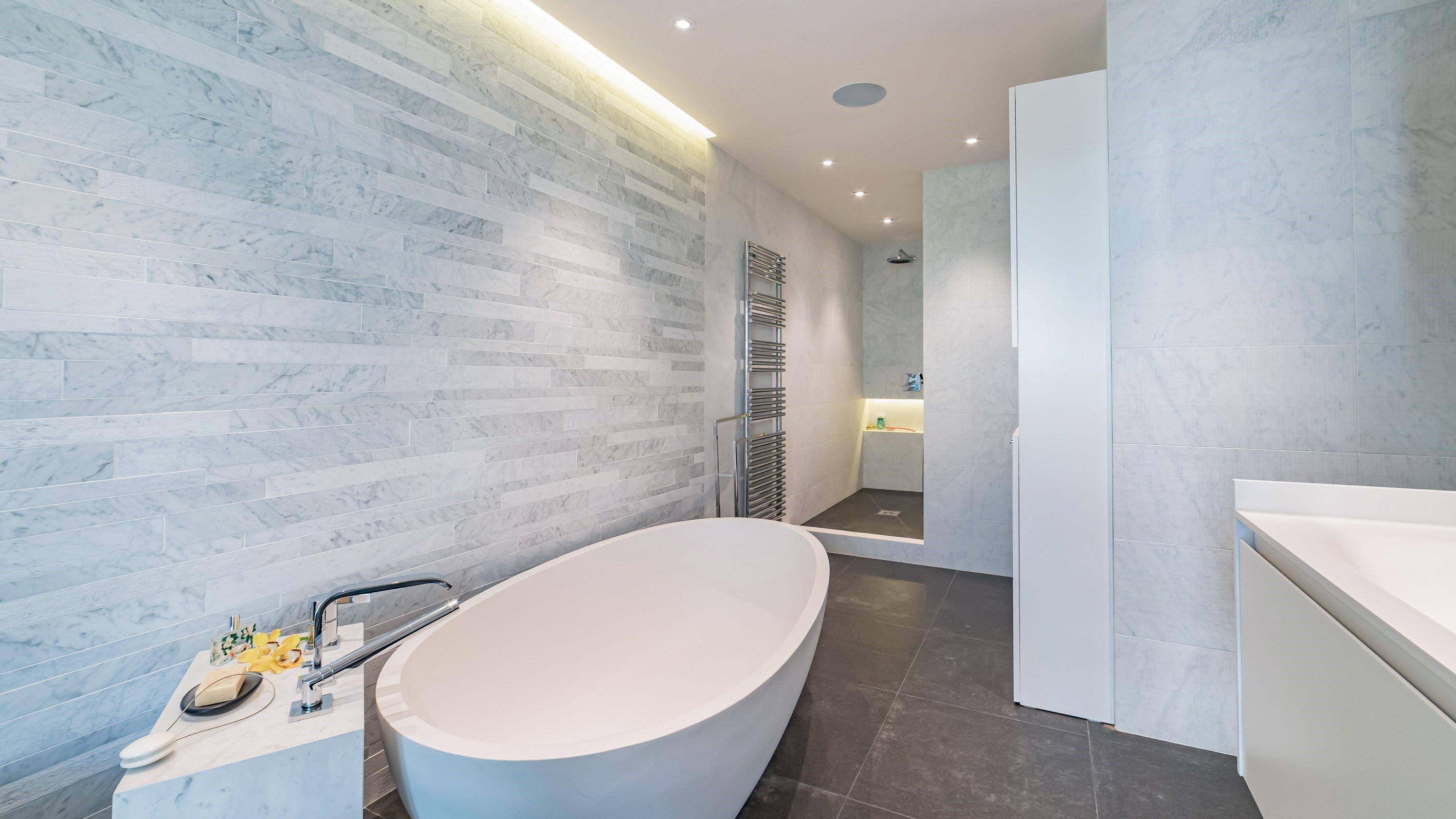  Cannes Croisette, high-end 3 room apartment with pool and garage - 物件實景