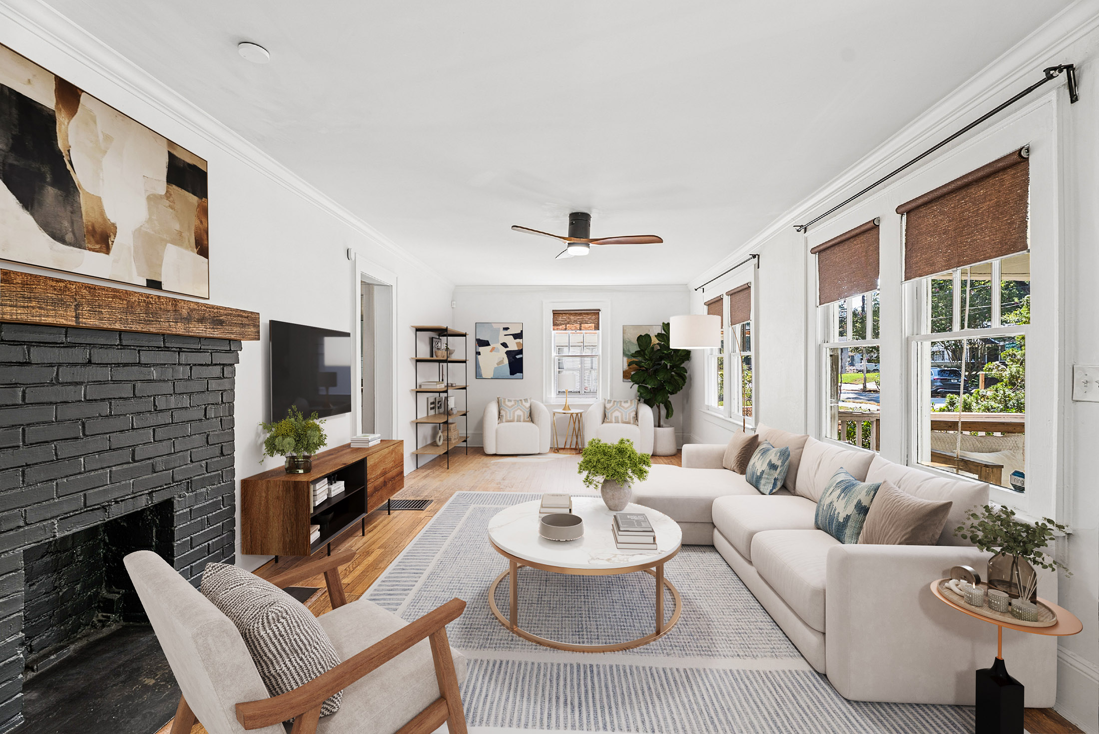  Charming Bungalow in East Atlanta Village - 物件實景