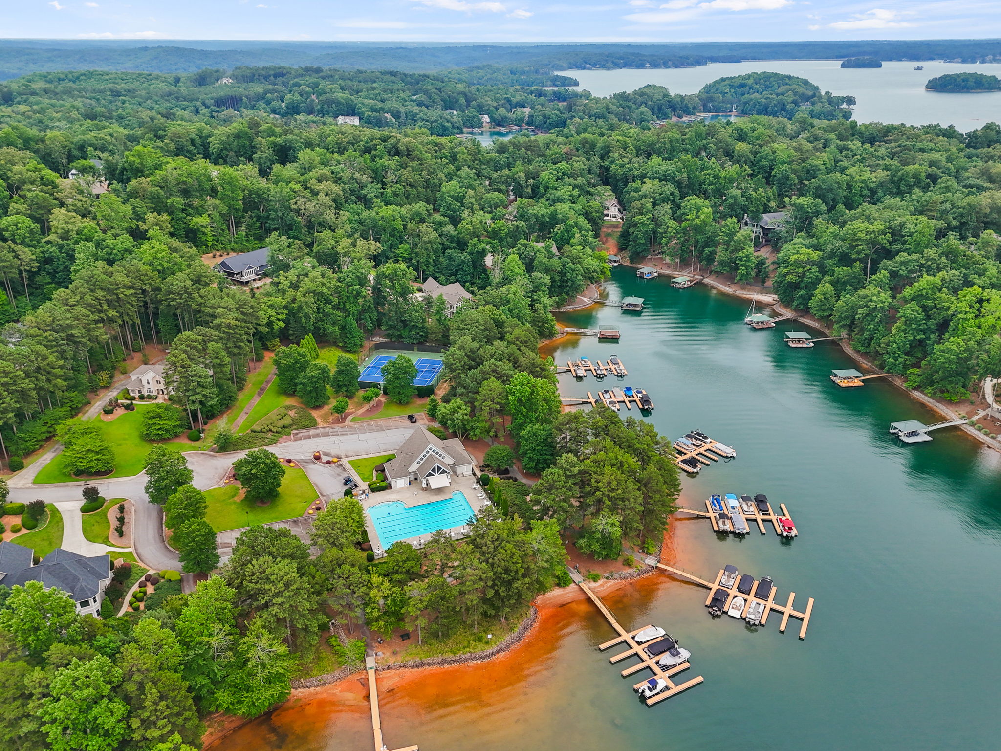  600 Coleridge Court, Seneca, SC 29672 - 物件實景
