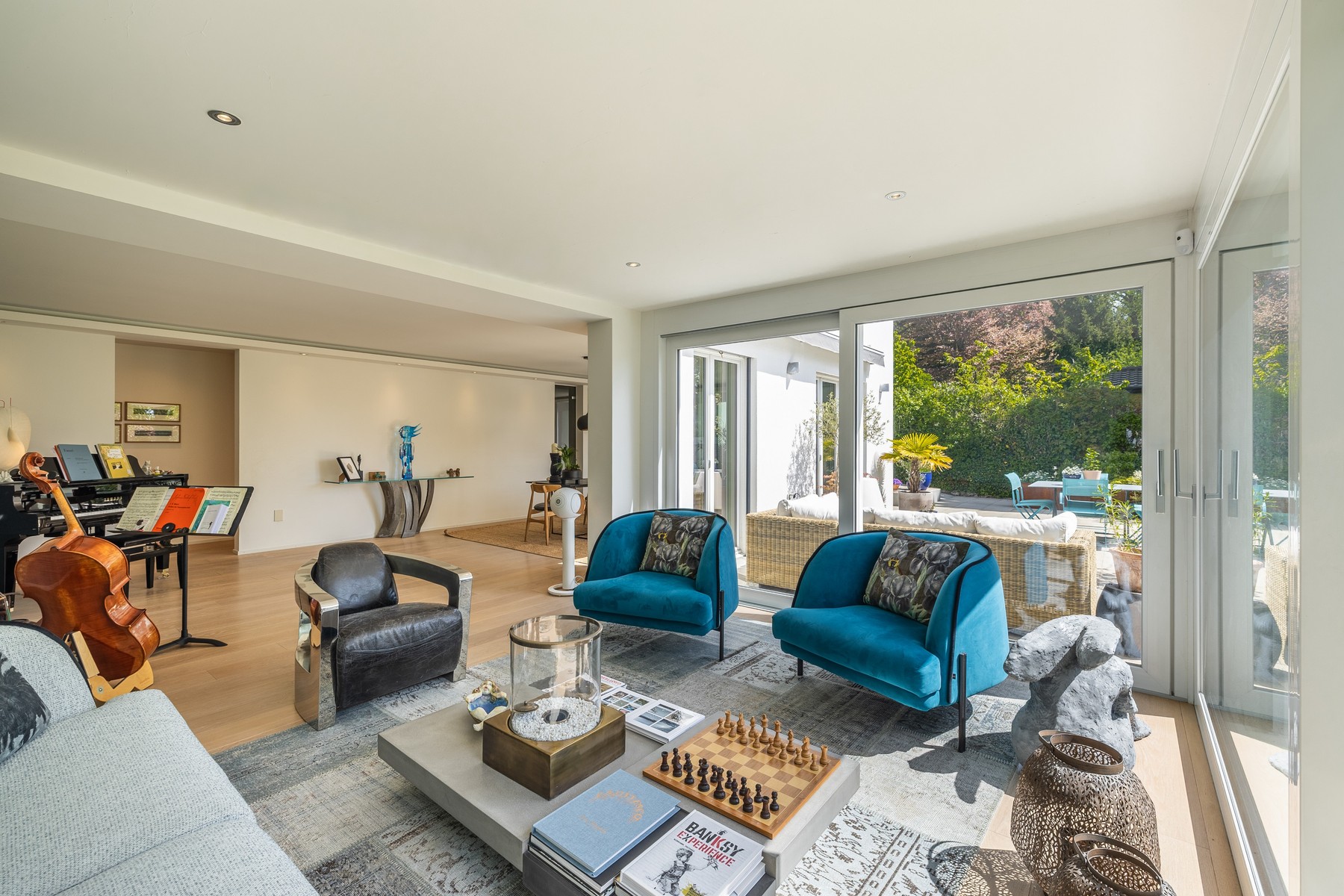  Exceptional Contemporary Villa - 物件實景