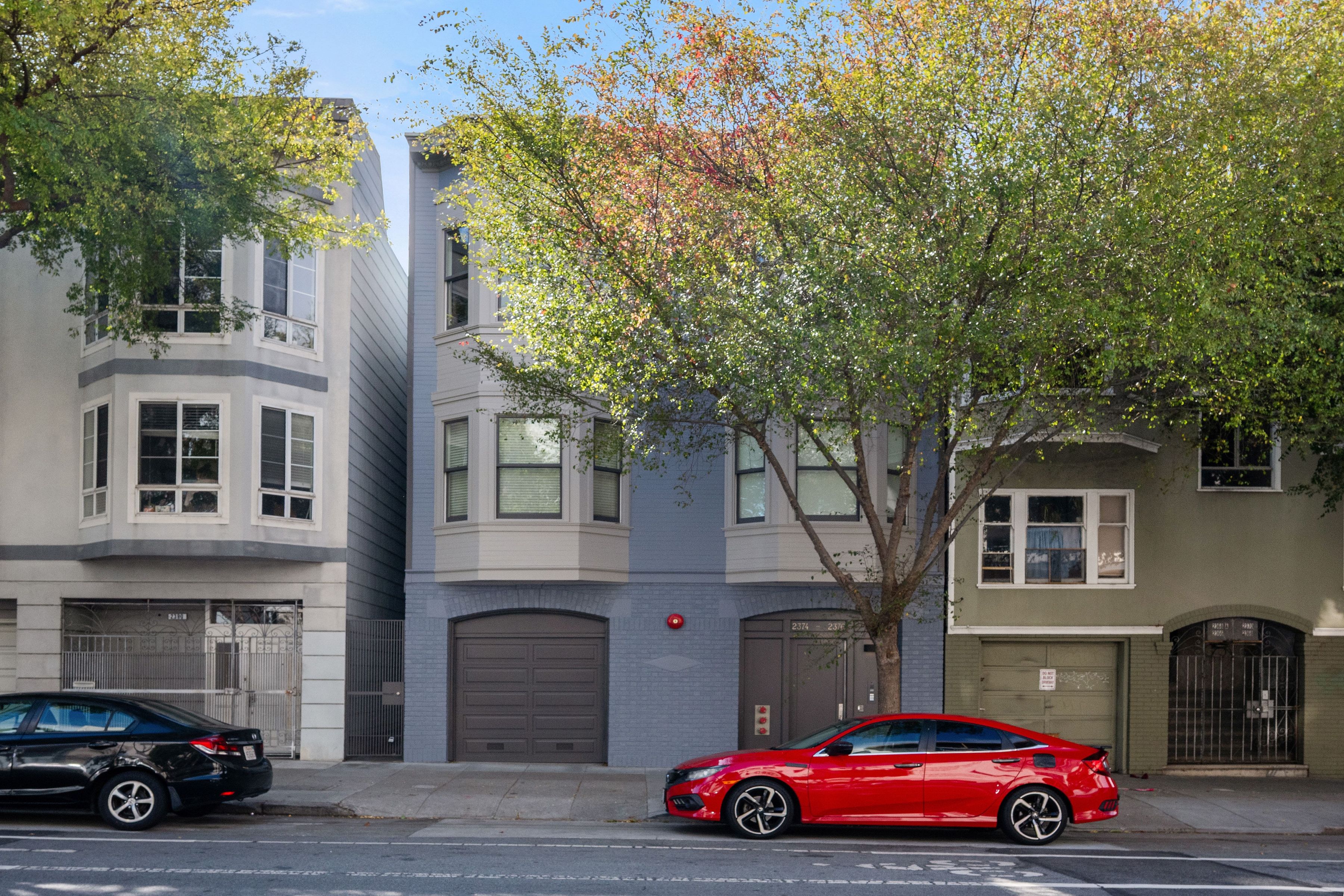  2376 Folsom Street - 物件實景