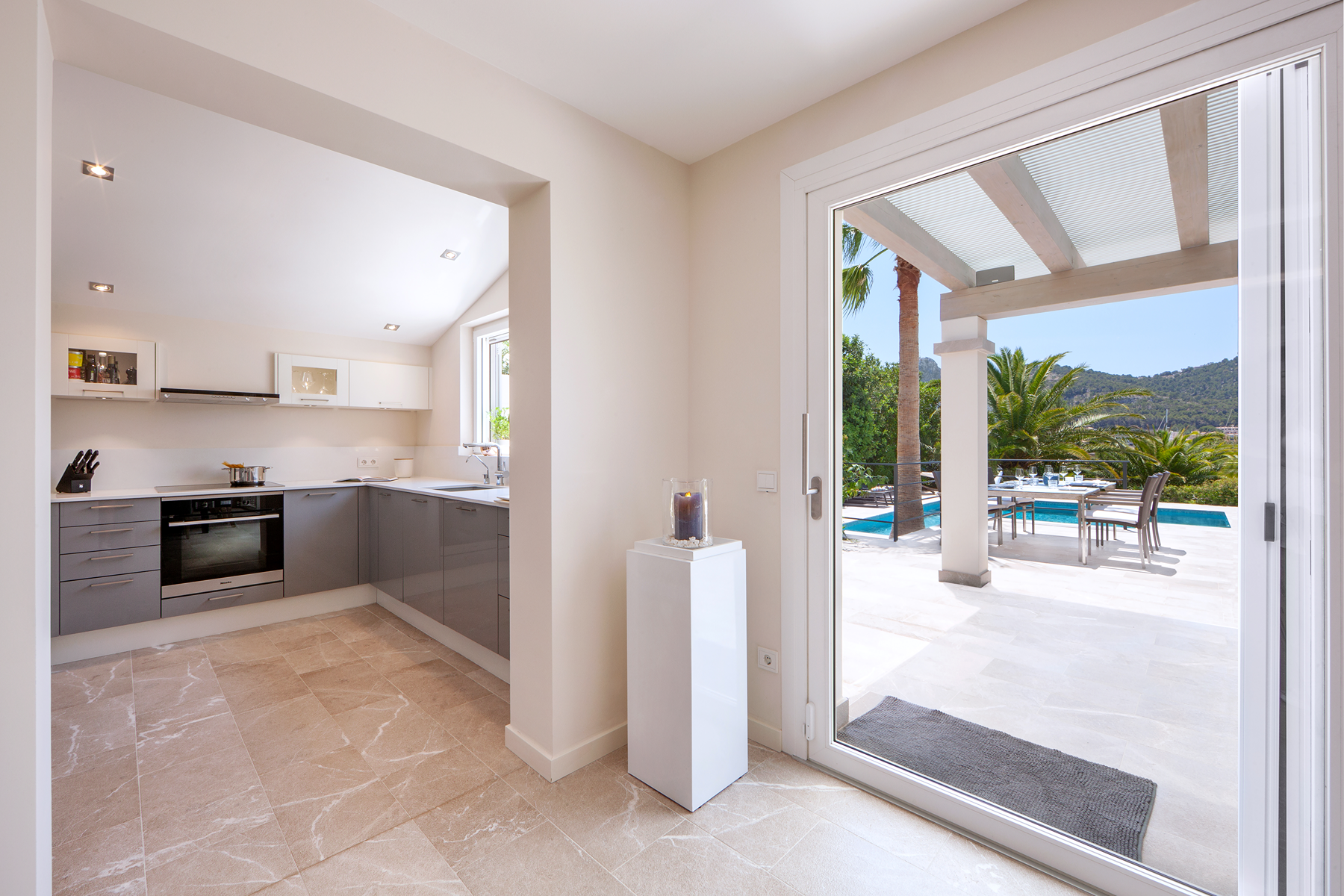  Villa with tourist license and pool in Puerto de Andratx - 物件實景