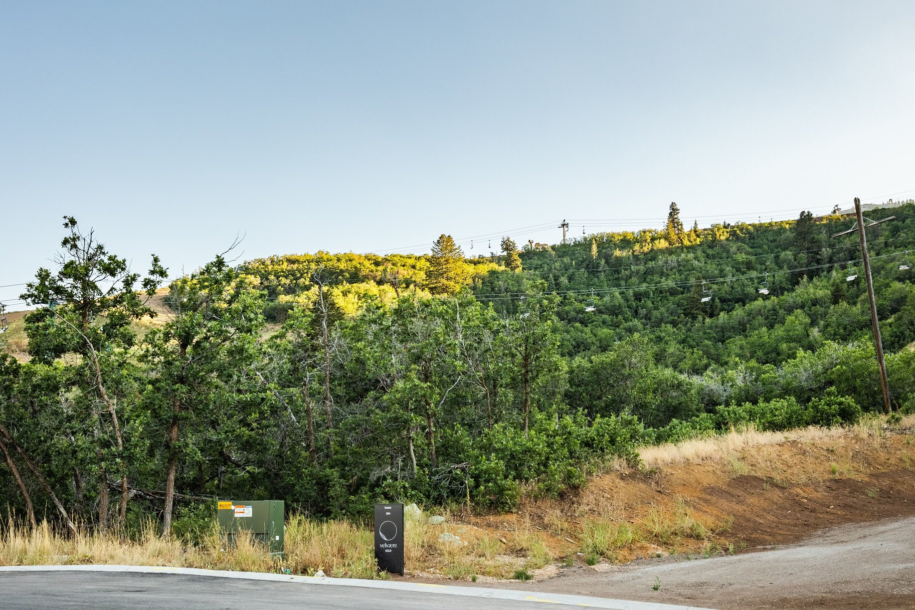  Estate Lot with Prime Ski-in, Ski-out Access - 物件實景