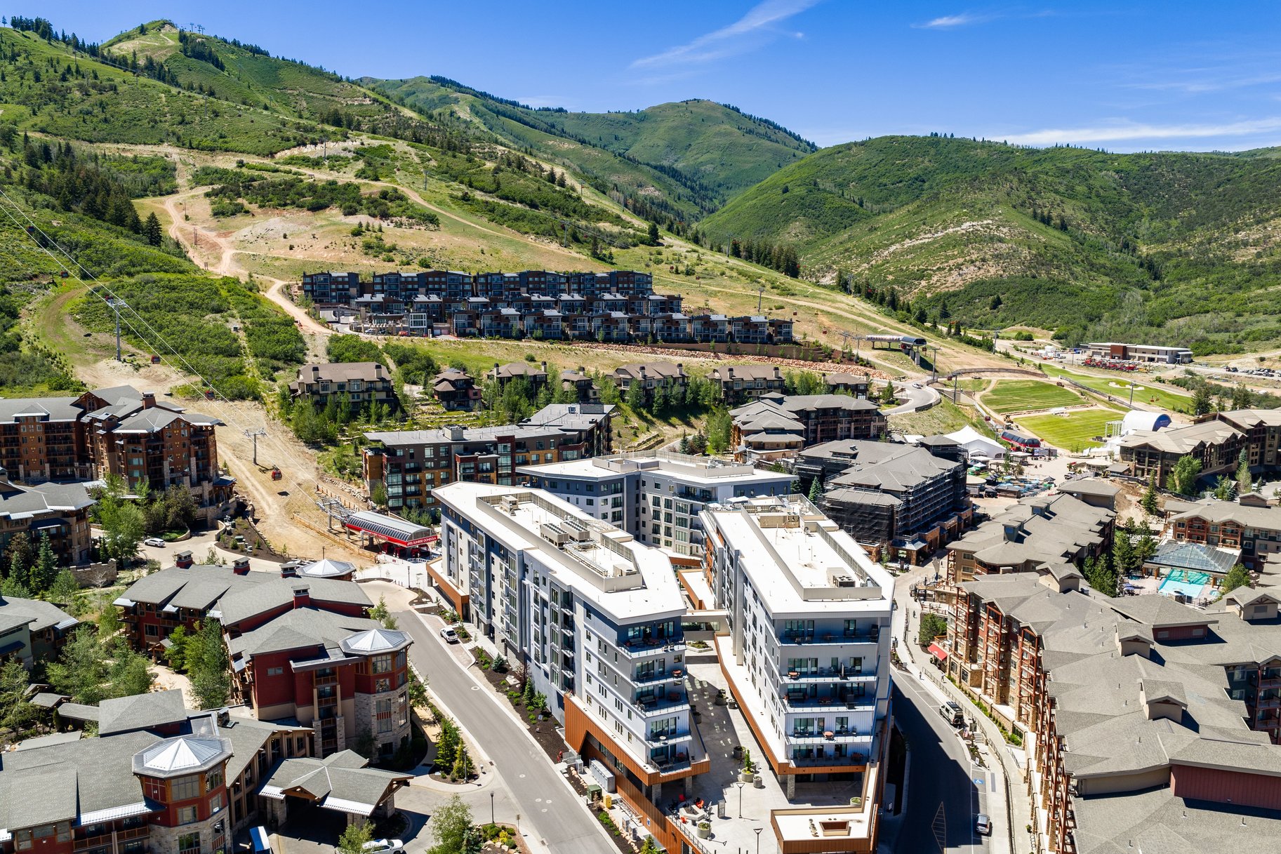  Affordable Luxury Residence with Direct Ski Access at Pendry Park City - 物件實景
