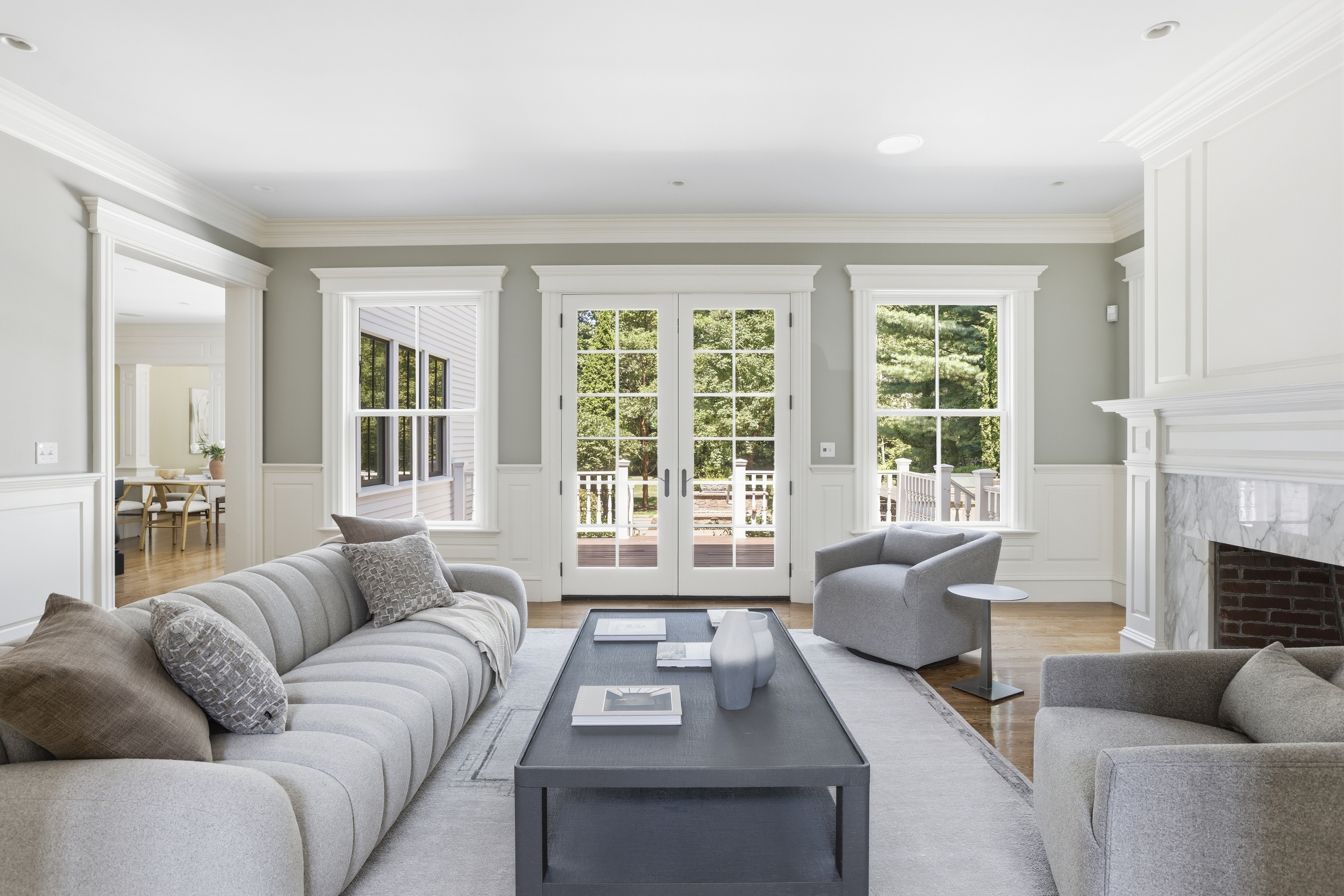  23 Burroughs Road, Lexington, MA, 02420 - 物件實景