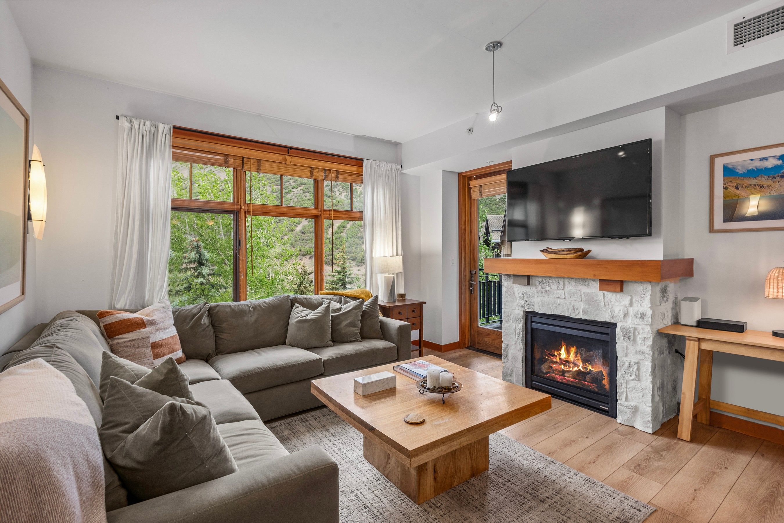  90 Carriage Way, Snowmass Village, CO, 81615 - 物件實景