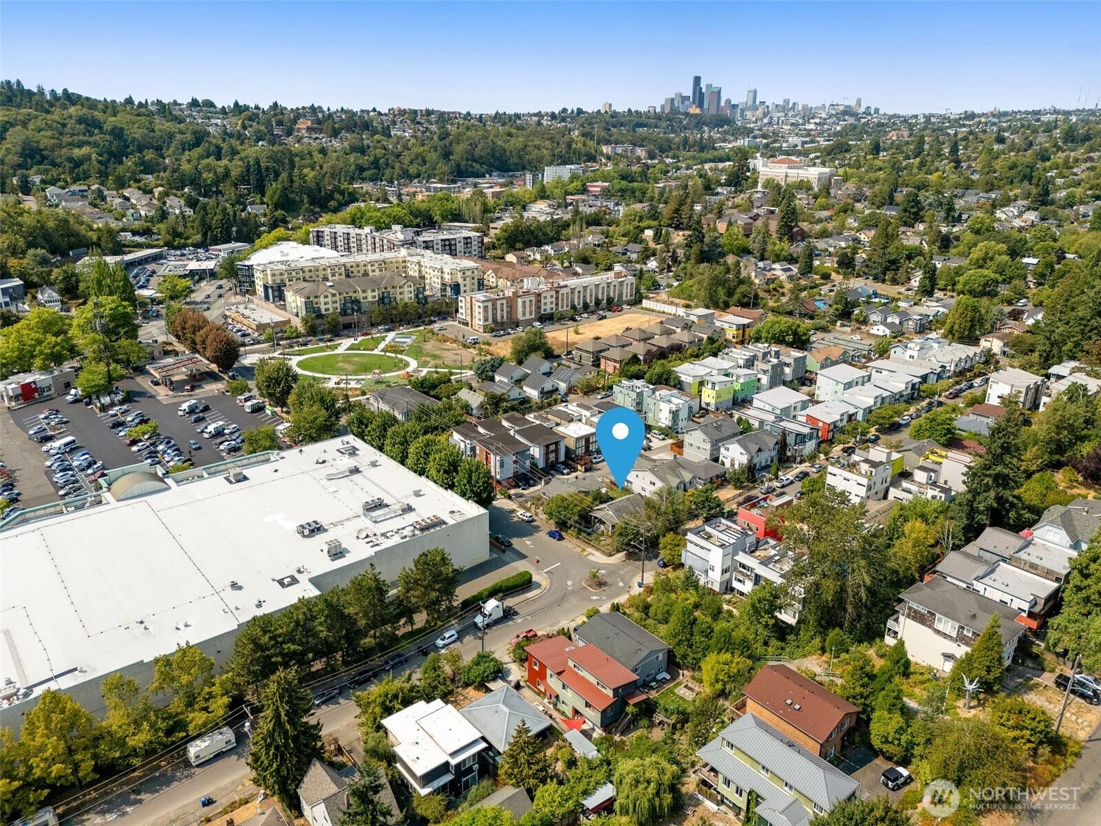SEATTLE, Washington, 98144, United States, 2 Bedrooms Bedrooms, ,1 BathroomBathrooms,Residential,For Sale,1941790