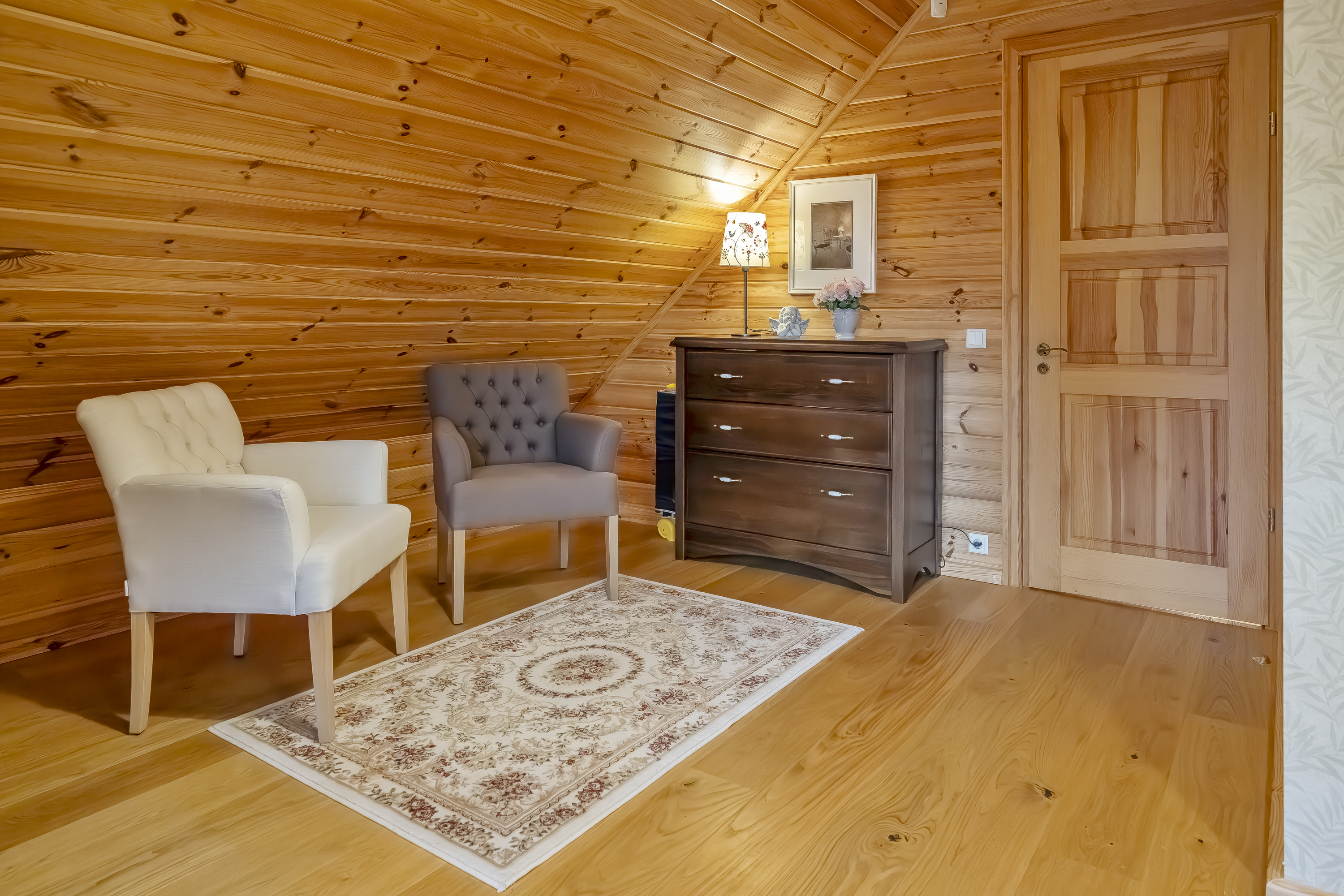  Romantic family homestead with a long lakeside - 物件實景