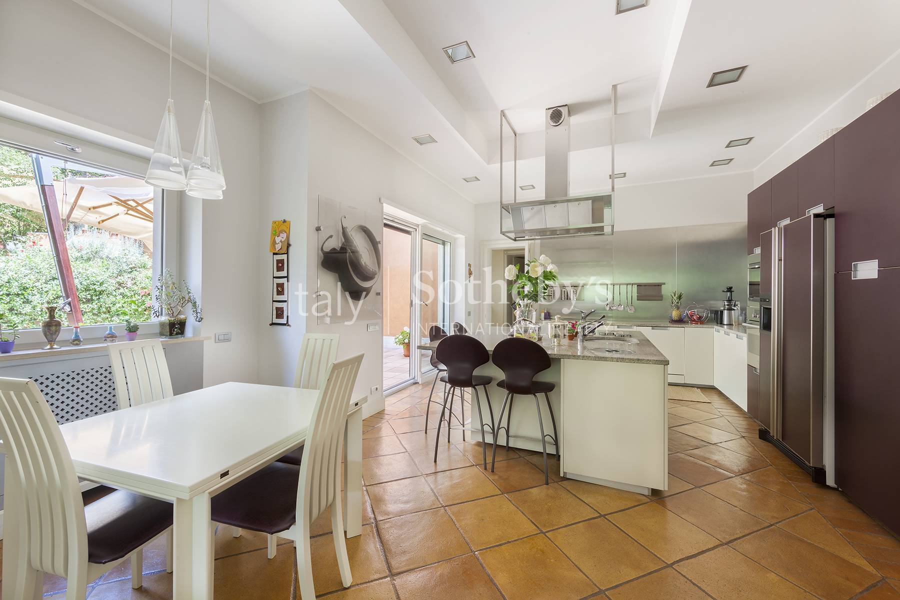  Villa with swimming pool and private park near Rome - 物件實景
