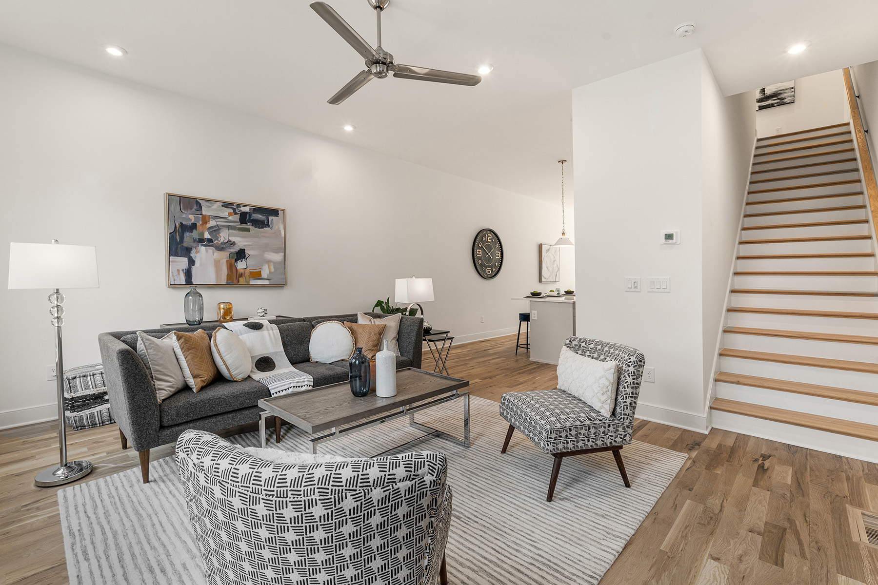  Newly Constructed Modern Townhome at Madison Park South - 物件實景