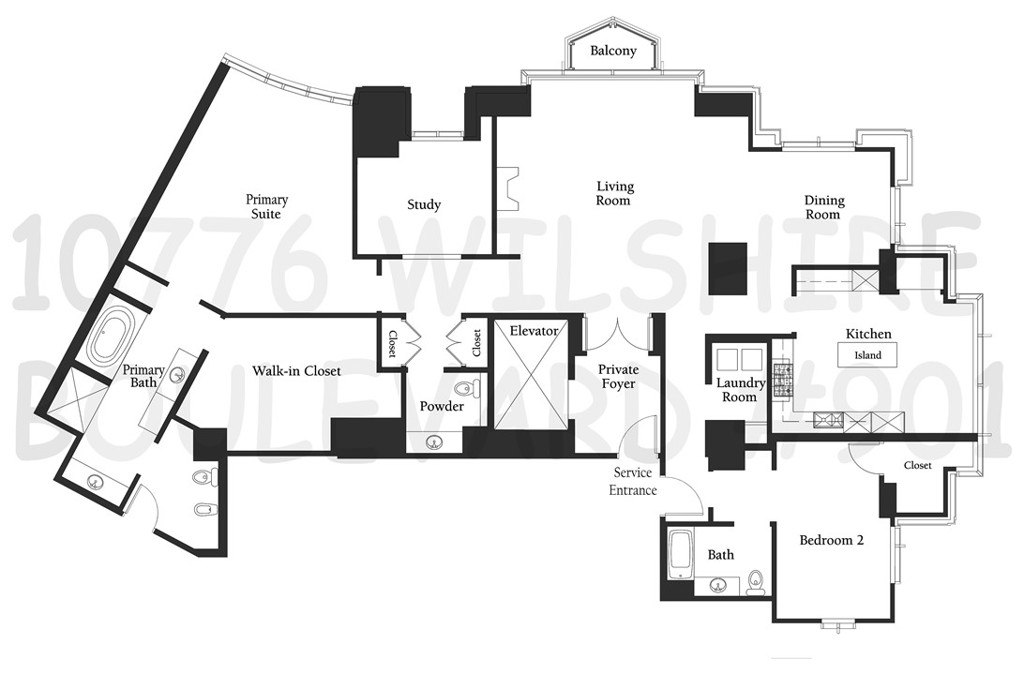 Los Angeles, California, 90024, United States, 2 Bedrooms Bedrooms, ,3 BathroomsBathrooms,Residential,For Sale,1829595