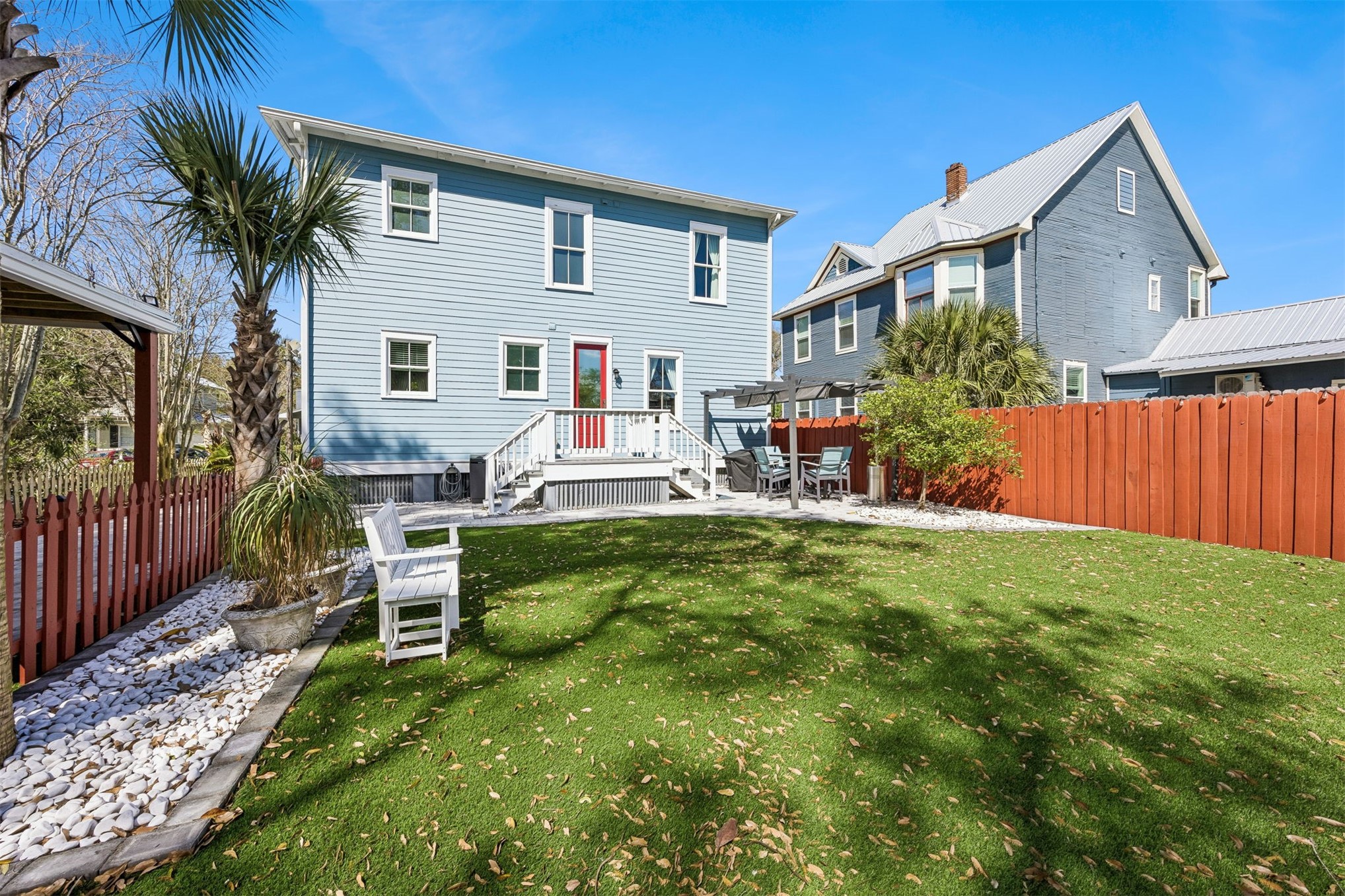 Fernandina Beach, Florida, 32034, United States, 3 Bedrooms Bedrooms, ,2 BathroomsBathrooms,Residential,For Sale,2031253