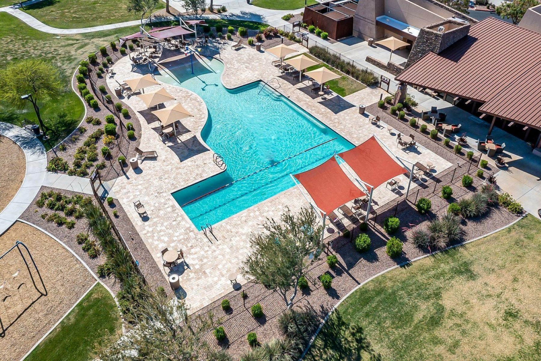  7827 S Sequoia Drive  Gilbert, AZ - 物件實景