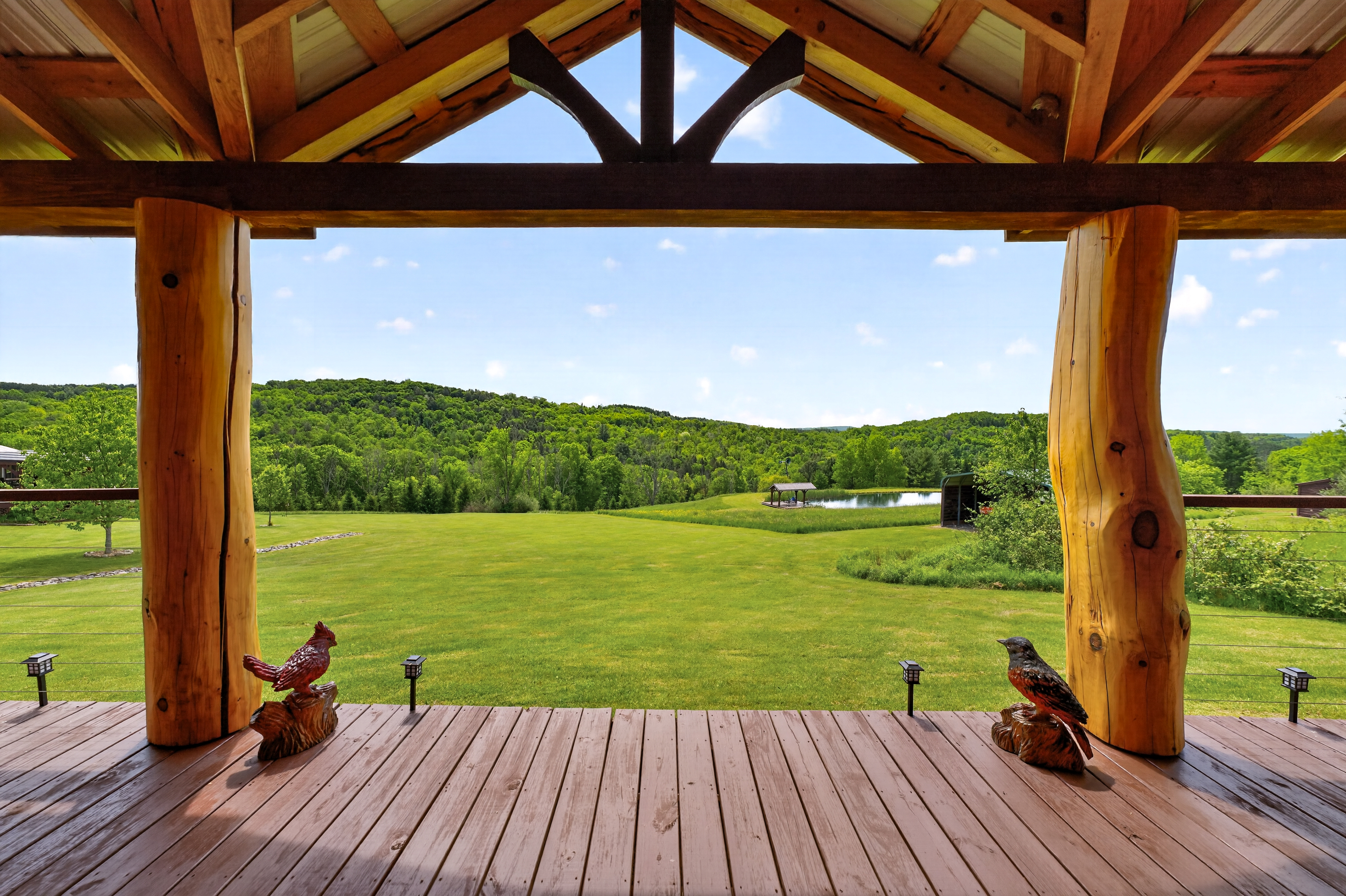  Scenic Southern Tier Hilltop Retreat - 物件實景