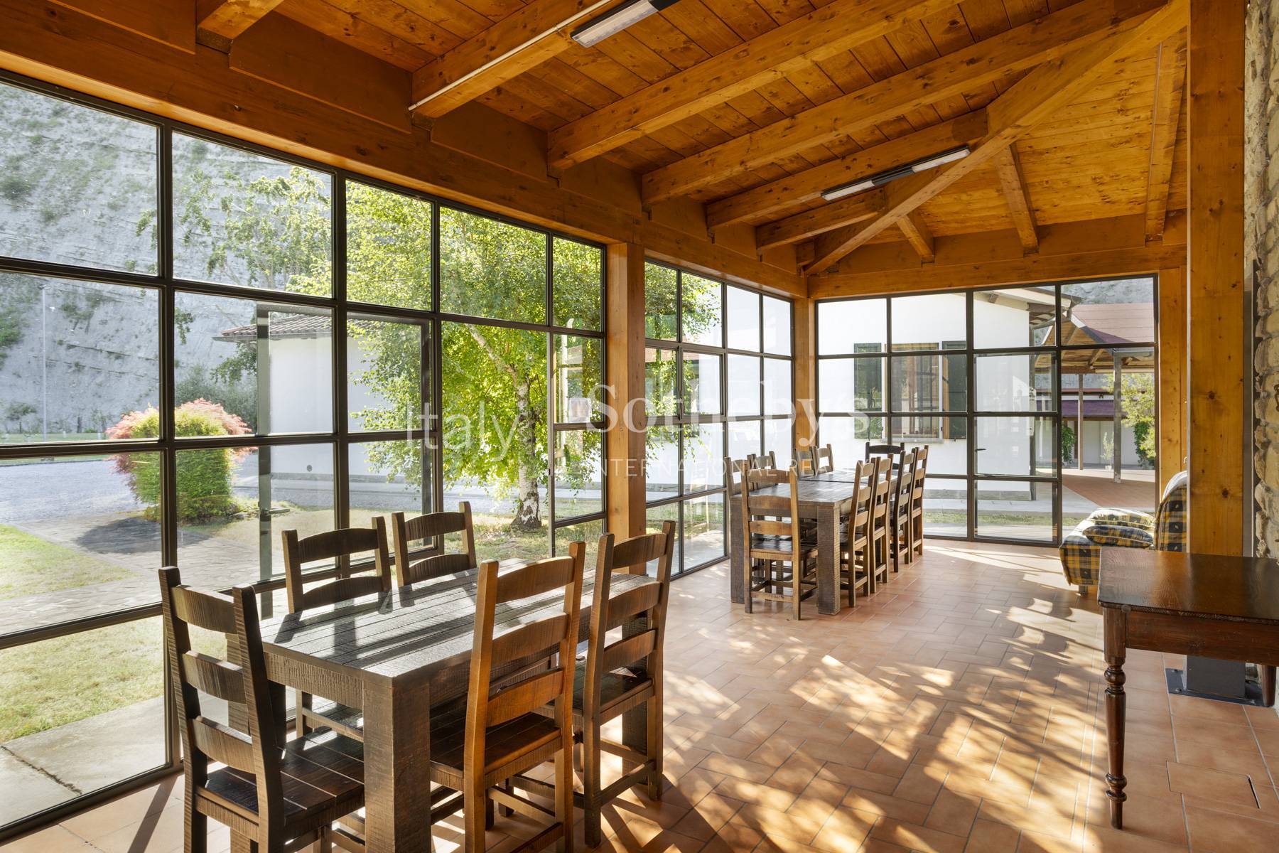  Villa with guest house and private park in the heart of Romagna - 物件實景