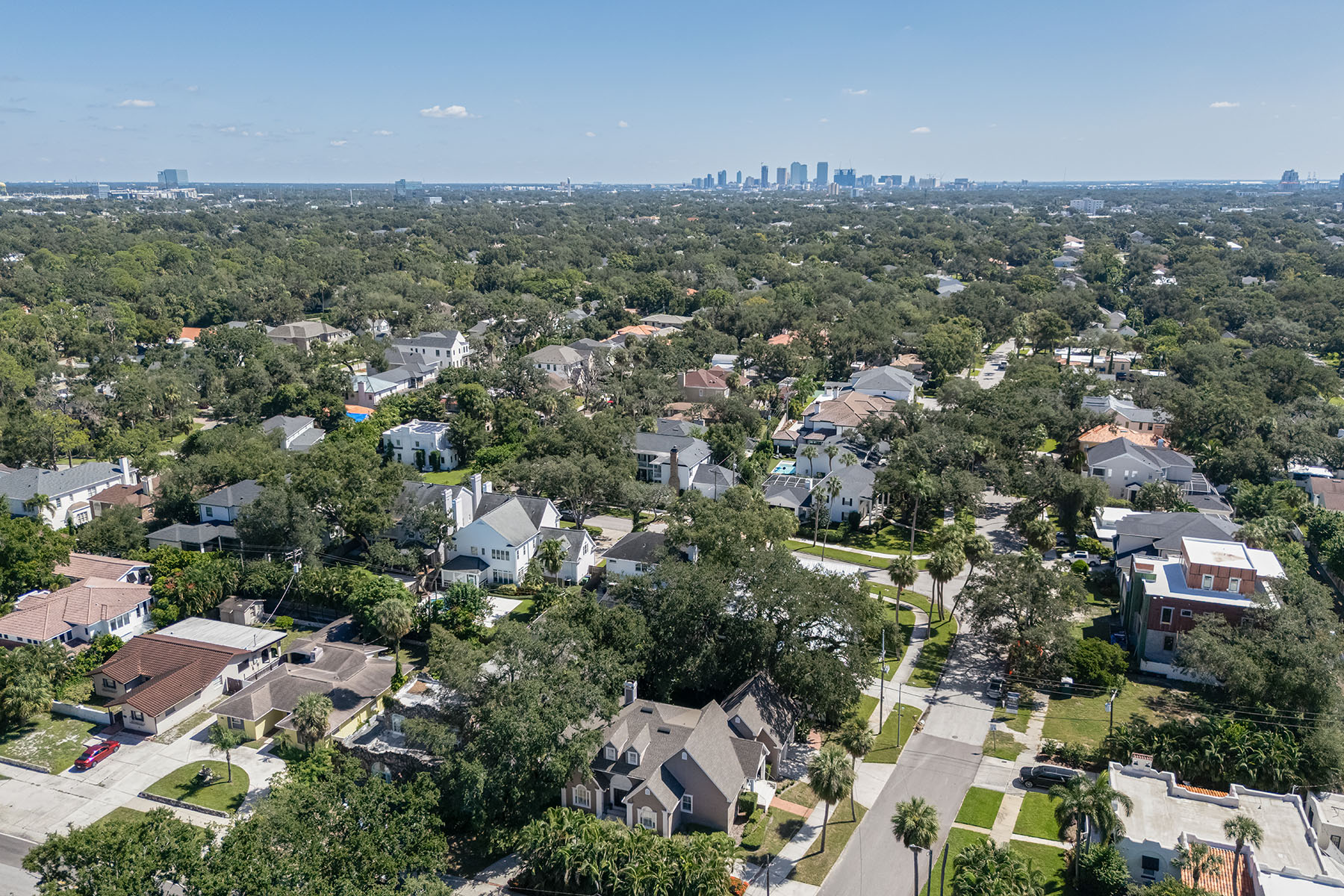  SOUTH TAMPA - 物件實景