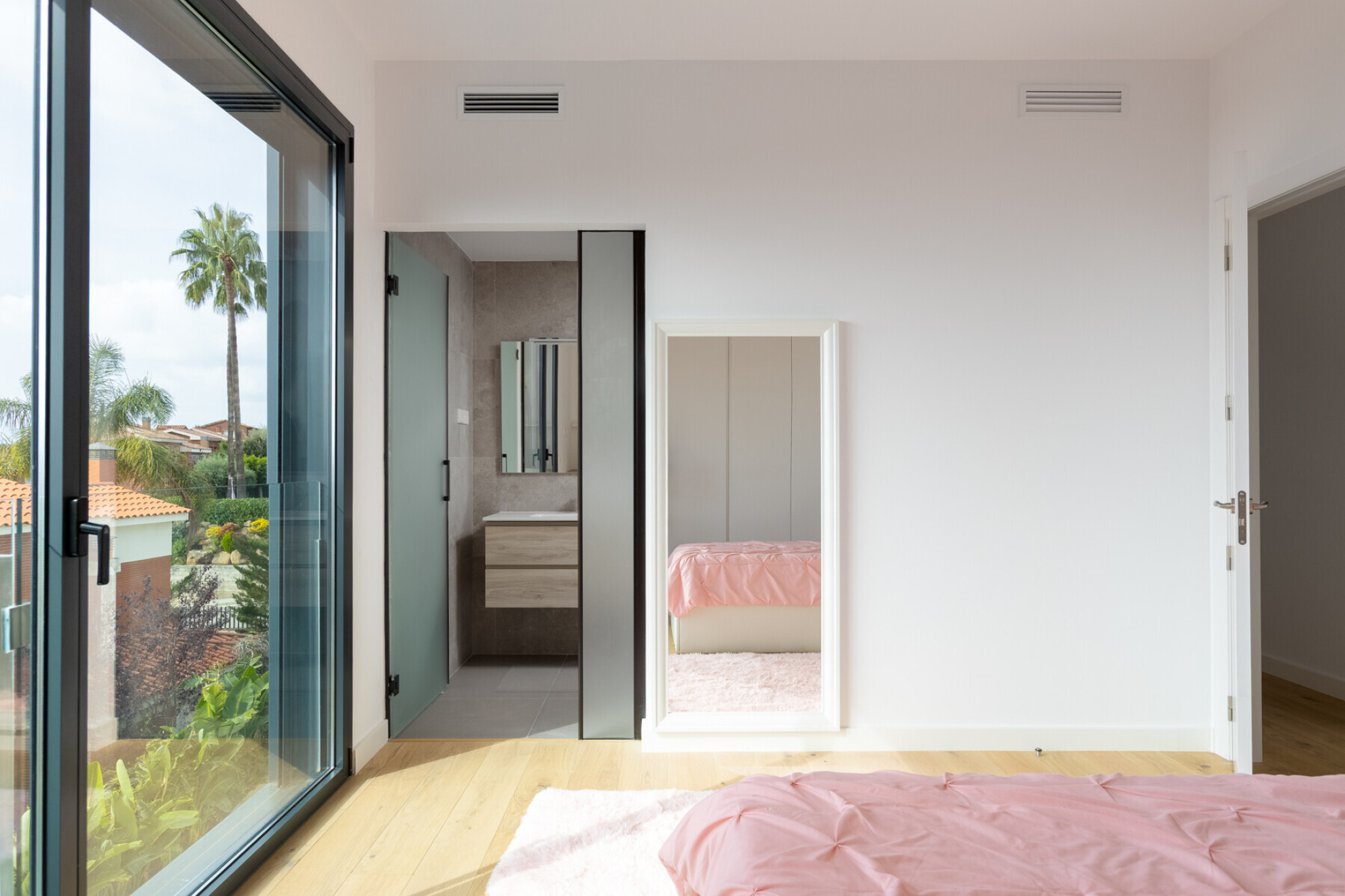  Designer house in exclusive urbanization with sea views, Teia - Costa Barcelona - 物件實景