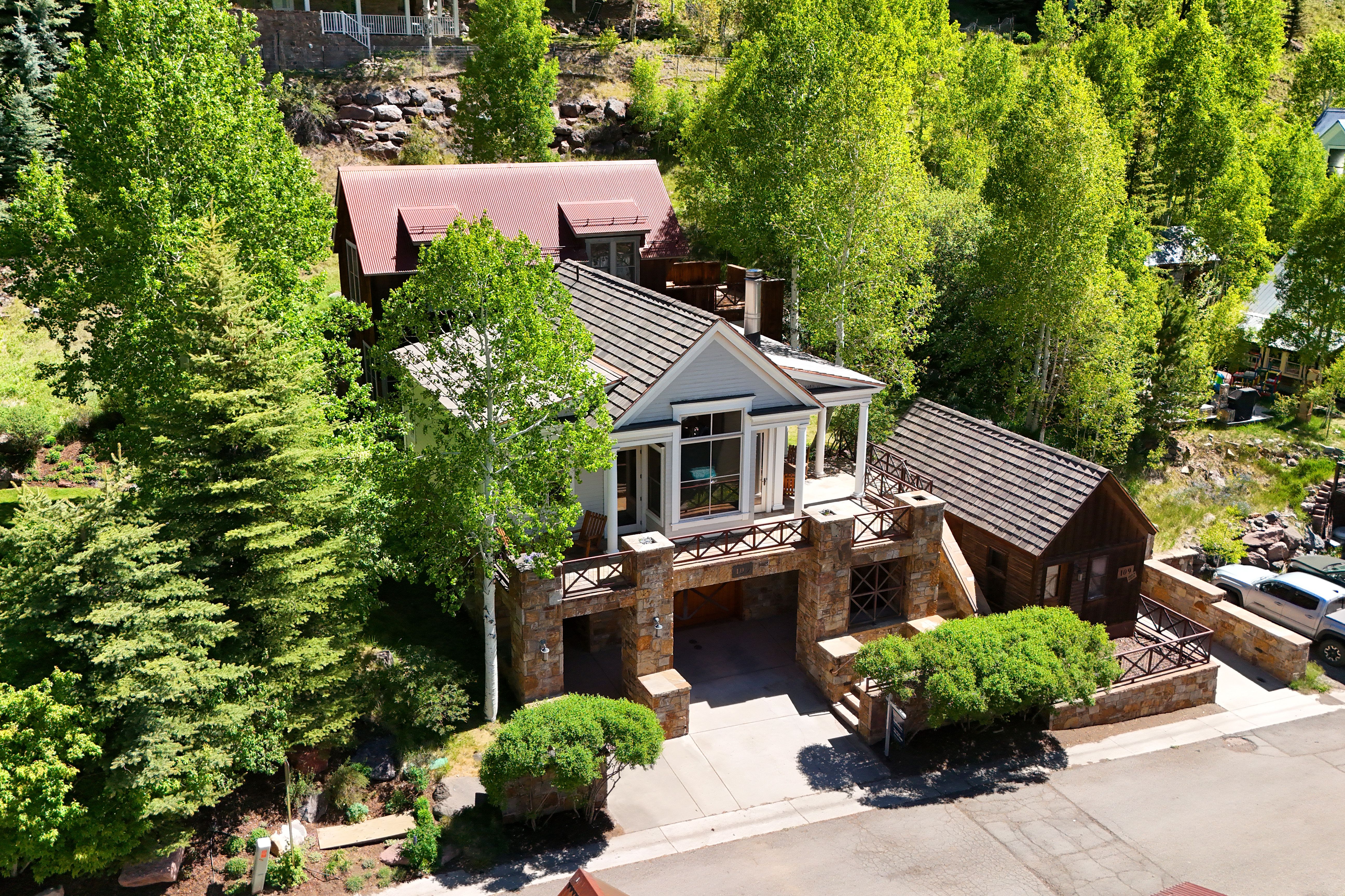  One of a Kind Gem in Town of Telluride - 物件實景