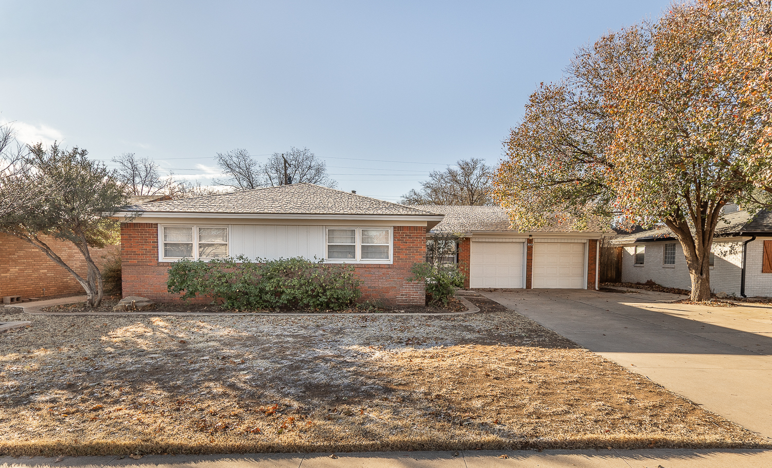 58th St, Lubbock, TX 79413