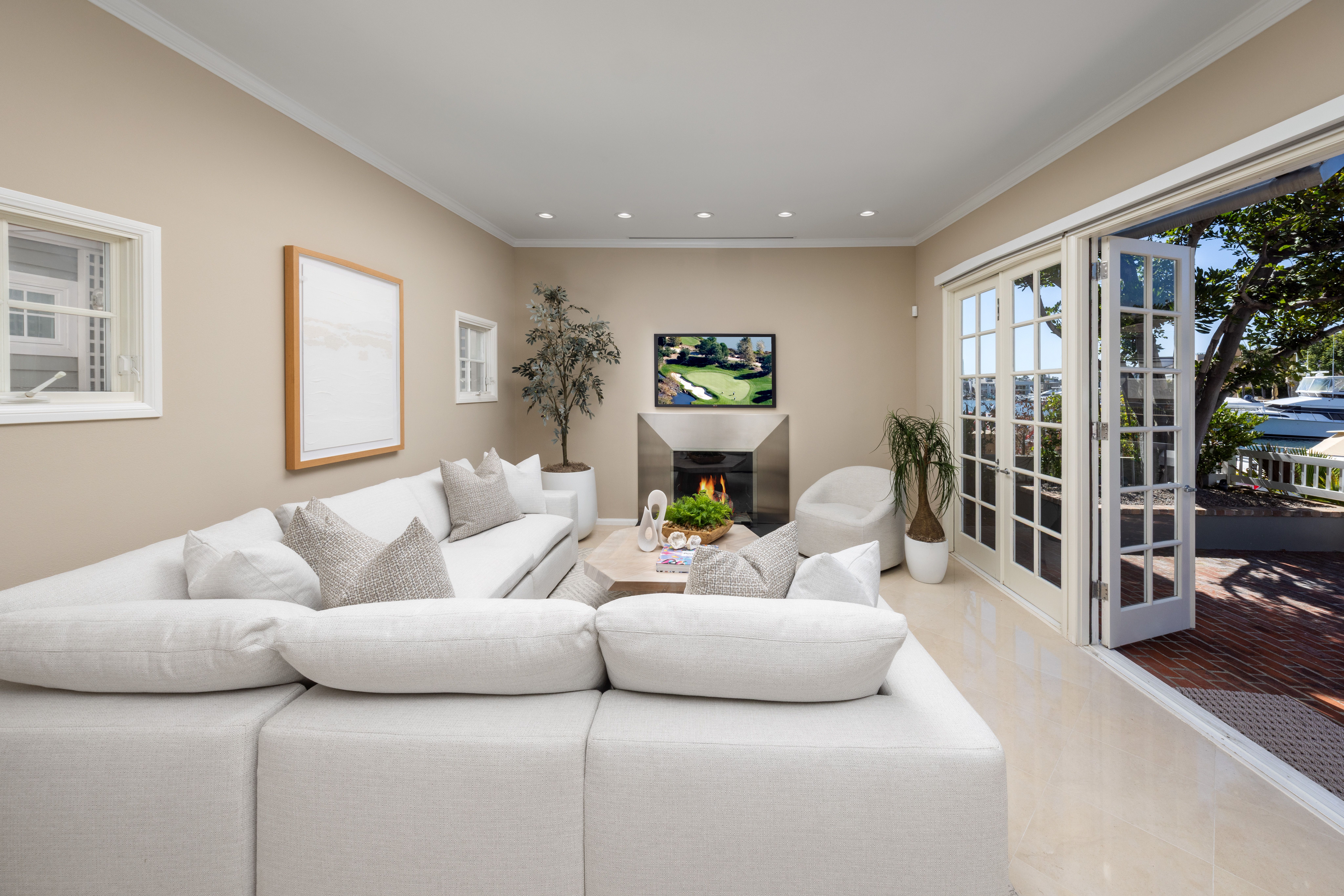  736 Harbor Island Drive, Newport Beach, CA 92660 - 物件實景