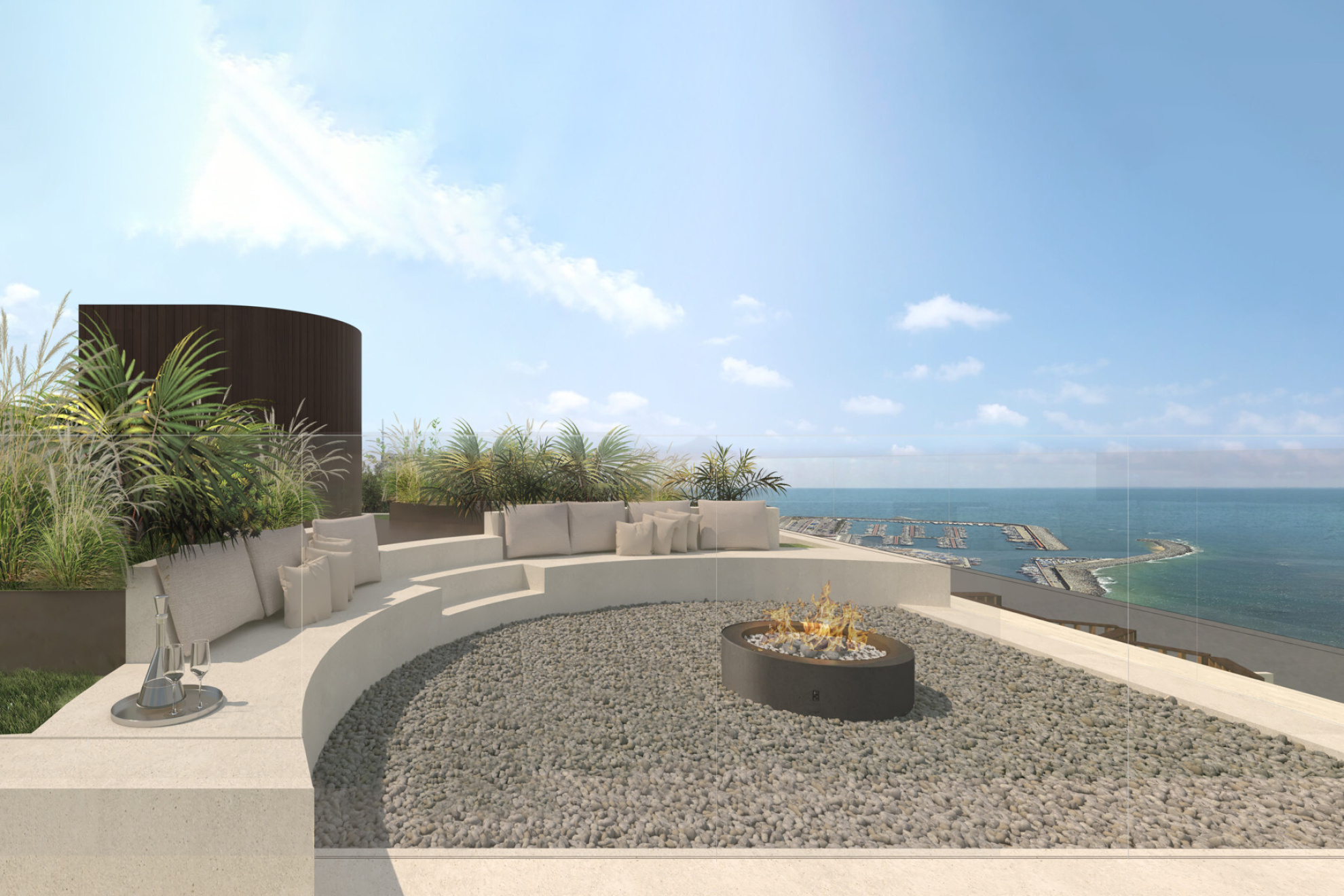  Refuge of distinction, all the luxury and elegance in front of the sea. - 物件實景