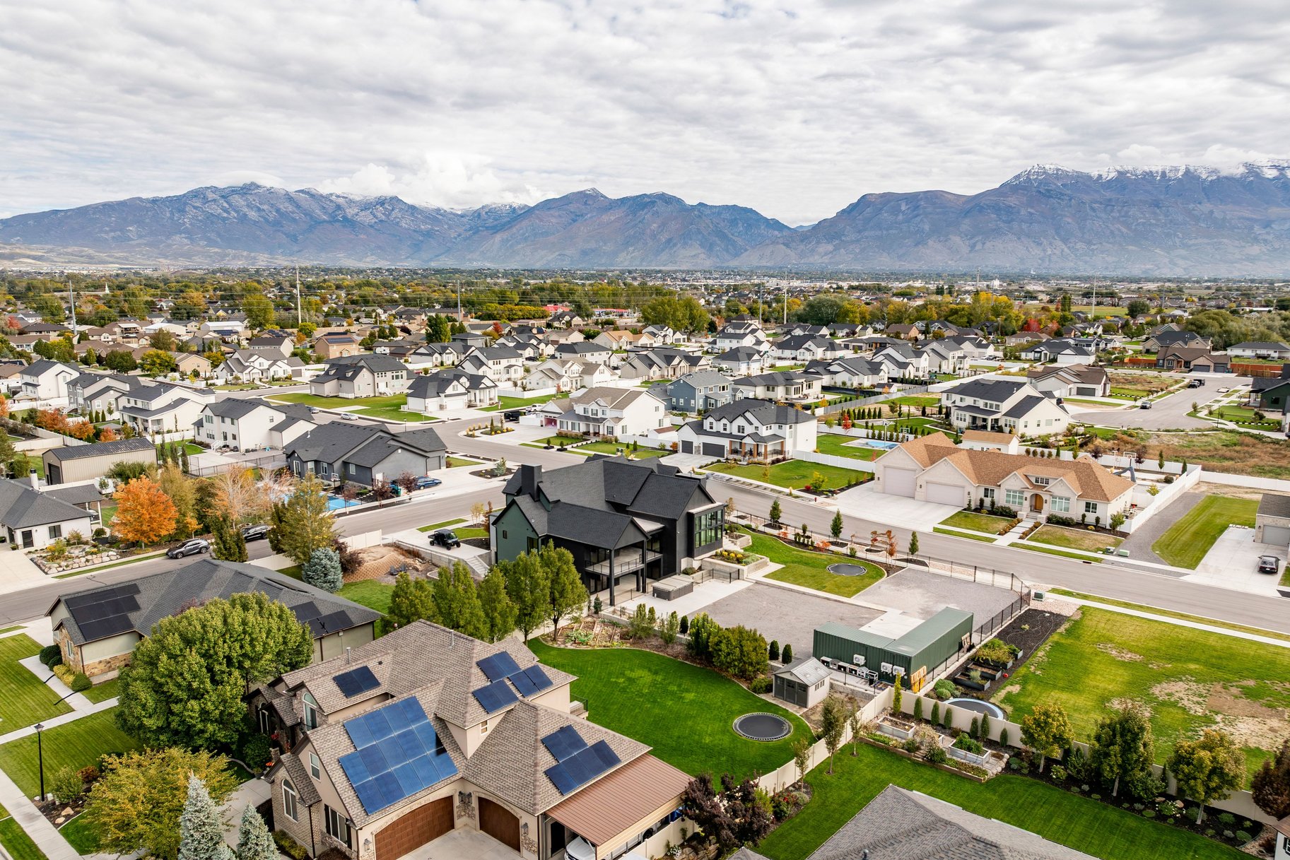  Stunning Custom Home in Lehi - 物件實景