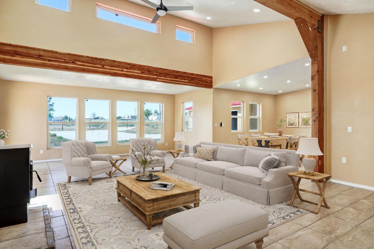 Edgewood, New Mexico, 87015, United States, 4 Bedrooms Bedrooms, ,2 BathroomsBathrooms,Residential,For Sale,1868878