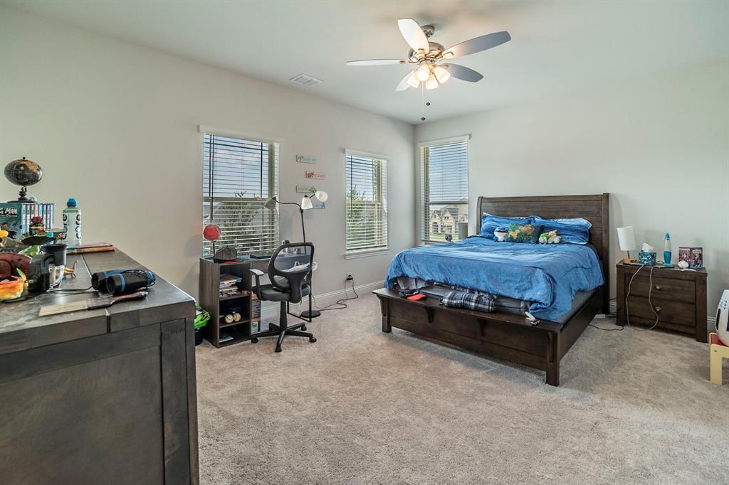 Prosper, Texas, 75078, United States, 5 Bedrooms Bedrooms, ,7 BathroomsBathrooms,Residential,For Sale,1905798