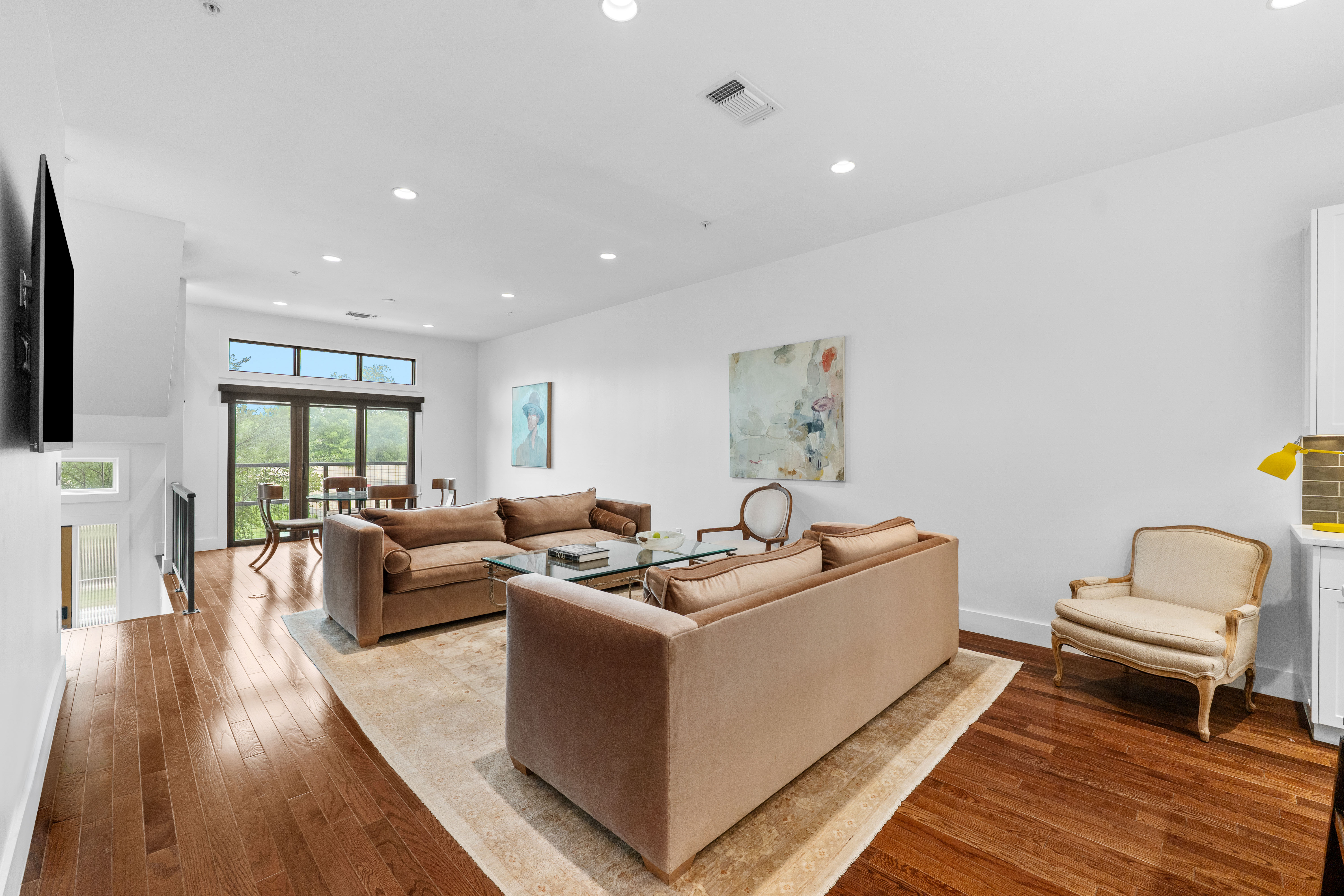  Pearl District Luxury Brownstone with Rooftop Views - 物件實景