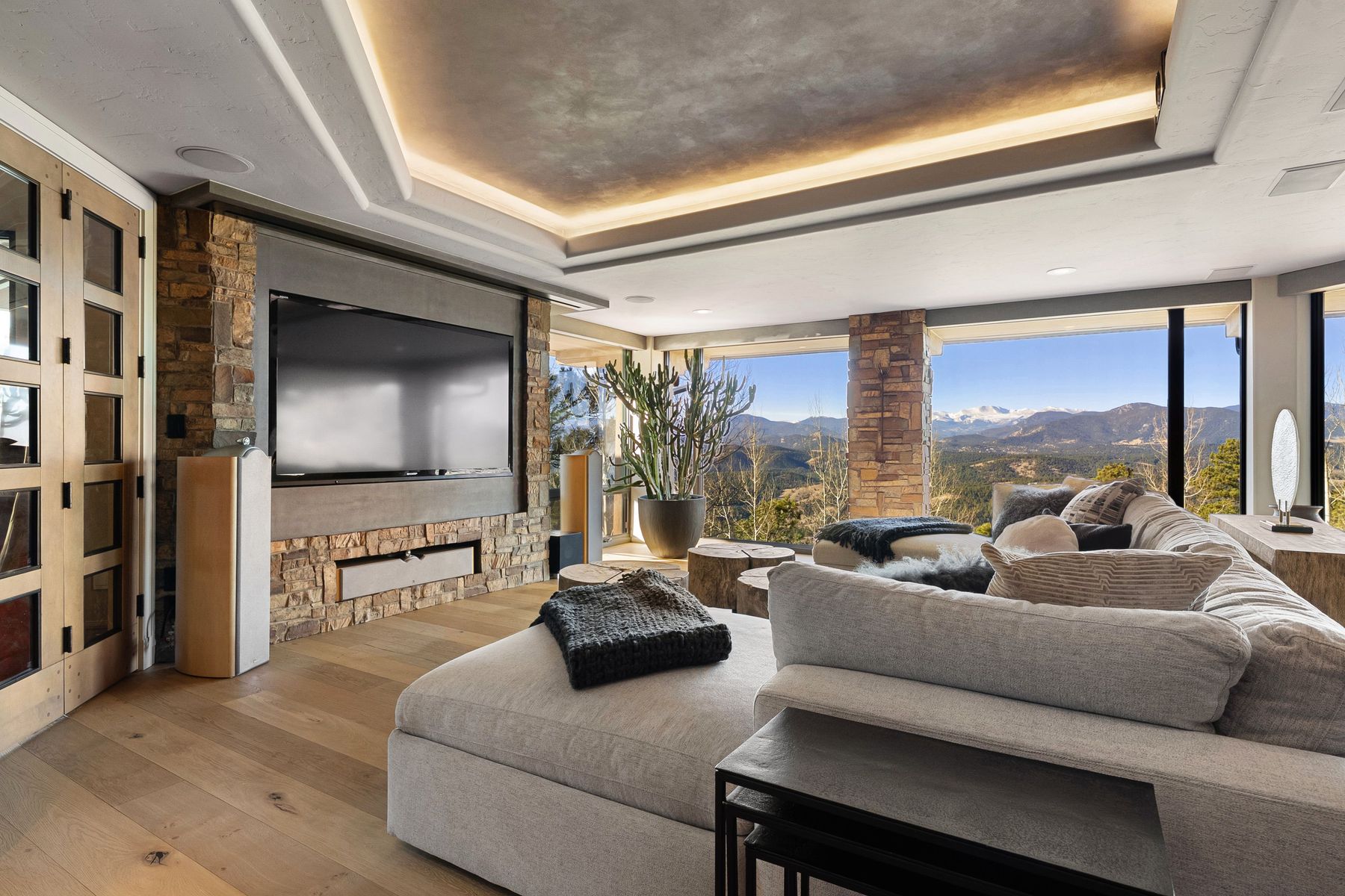  Premium Location with Unobstructed Front Range Views - 物件實景