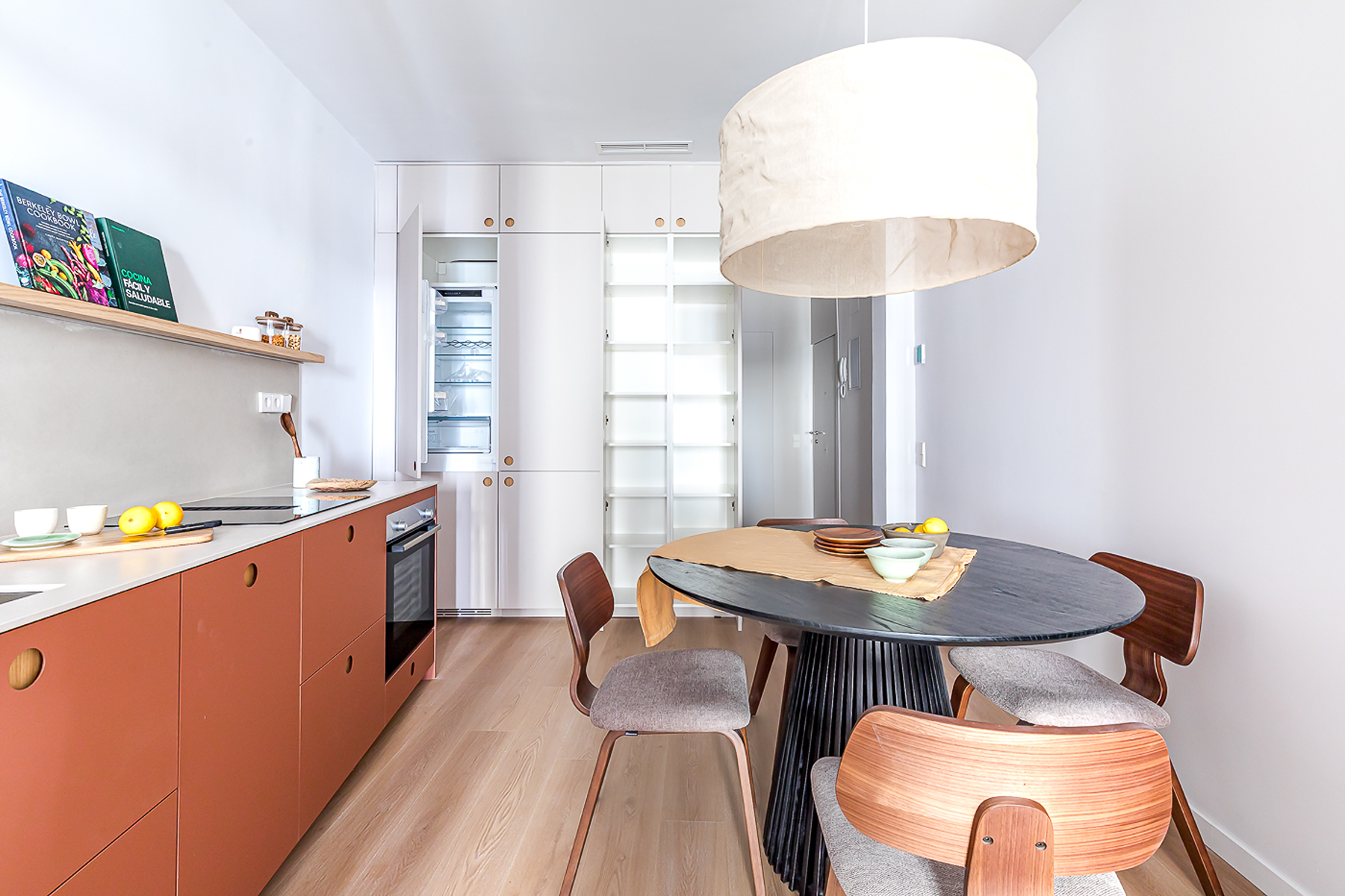  Renovated flat with balcony in classic building in Justicia - 物件實景