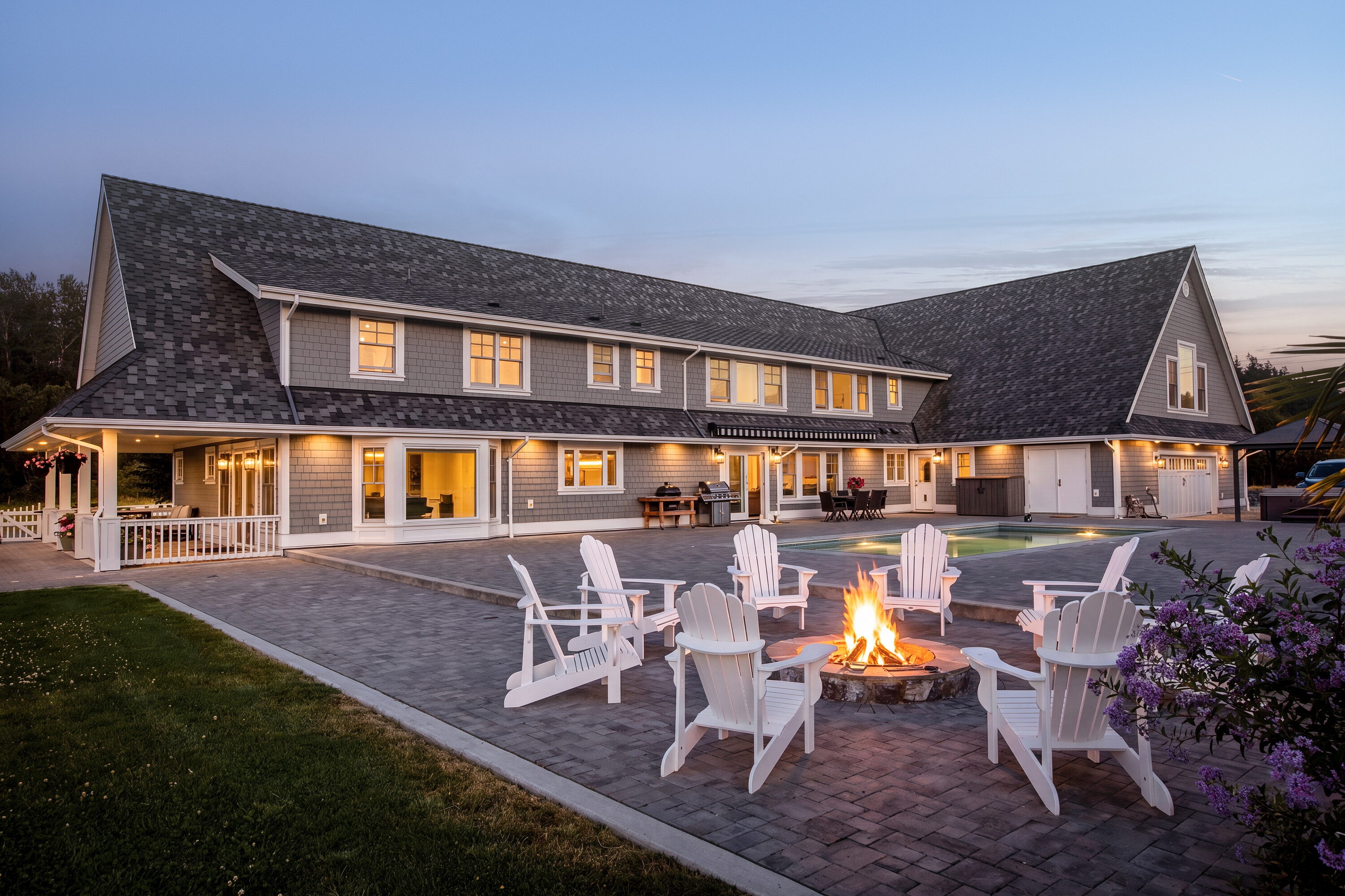  Exquisite Equestrian Estate - 物件實景