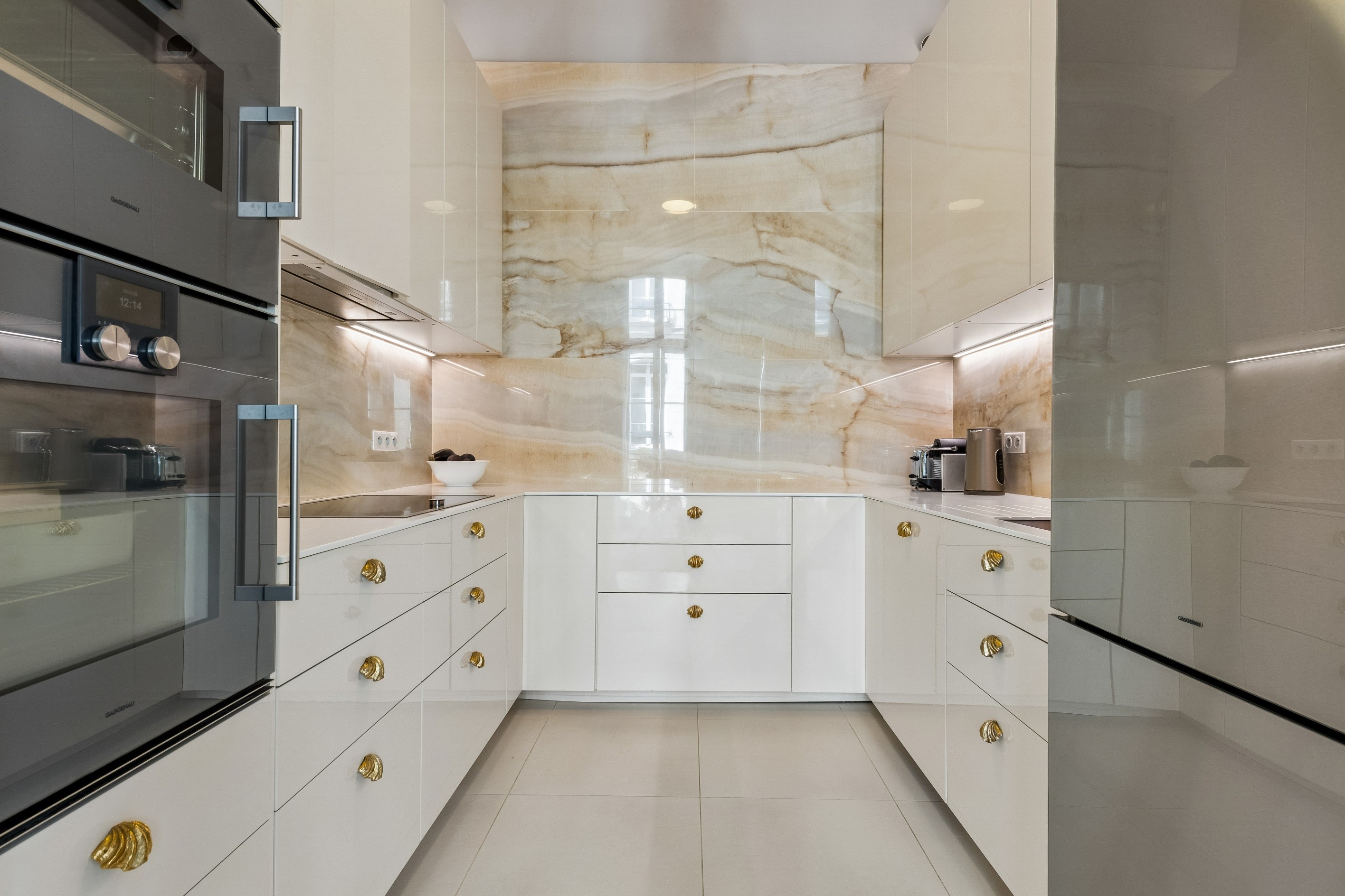  Paris 1st – Place Vendôme. Elegant Reception Apartment in a Historic Private Ma… - 物件實景