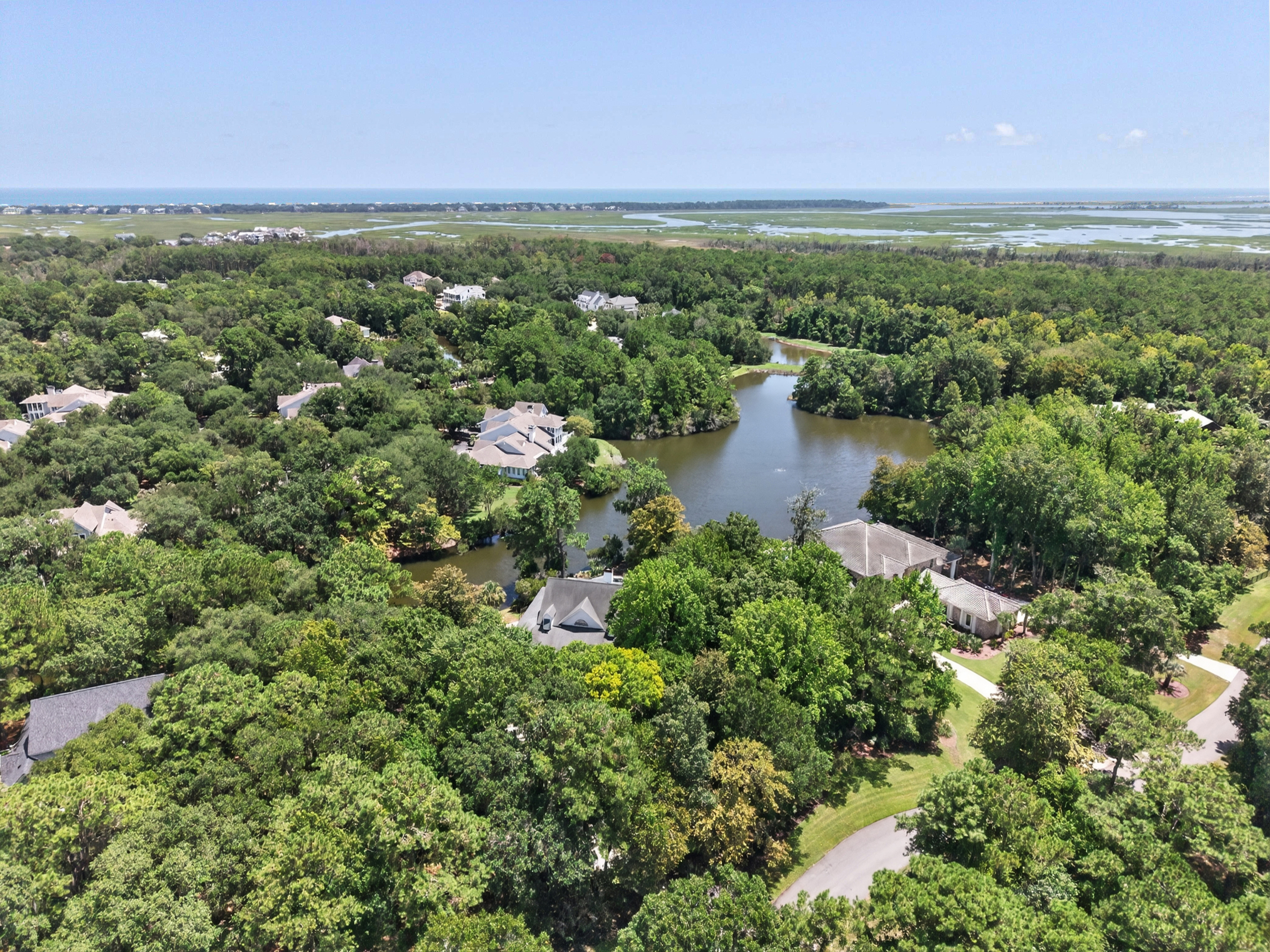  174 Wallace Pate Drive S  DeBordieu Colony in Georgetown, SC - 物件實景