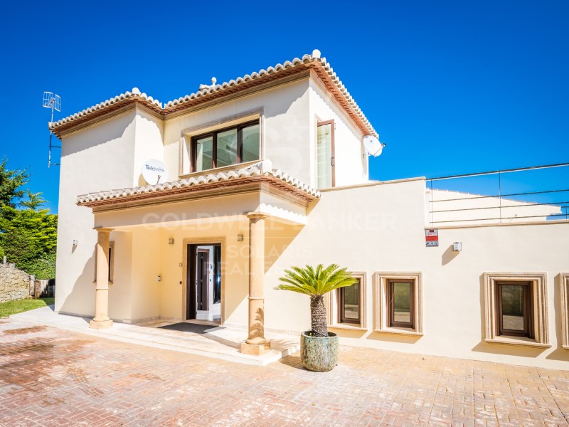 Alicante, J?vea / X?bia, Monta?ar-El Arenal Alican, Jávea / Xàbia, Comunidad Valenciana, ES, 4 Bedrooms Bedrooms, ,4 BathroomsBathrooms,Residential,For Sale,Alicante, J?vea / X?bia, Monta?ar-El Arenal Alican,1511138