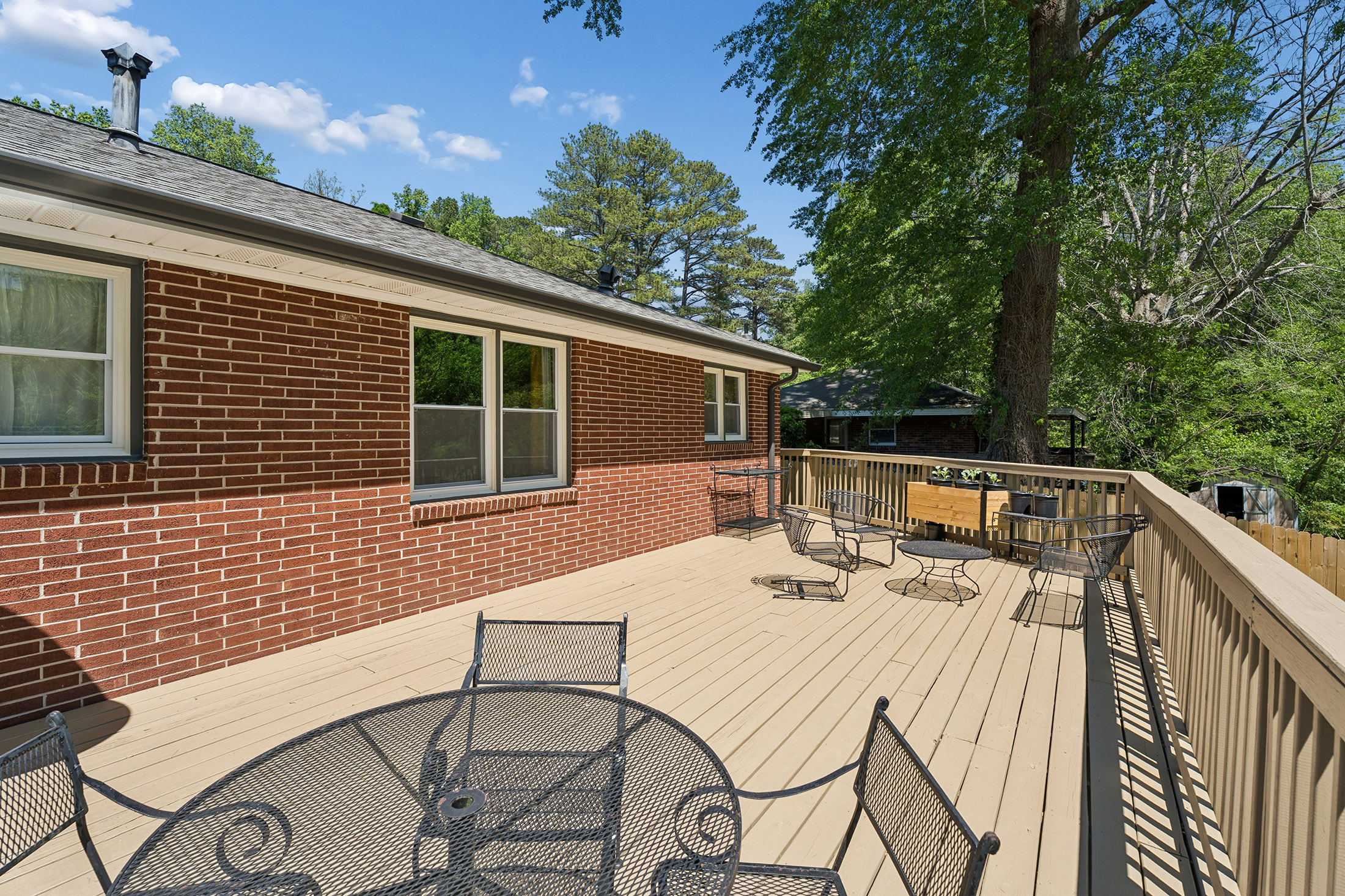  Completely Renovated with an Incredible Backyard, Close to Smyrna Village - 物件實景