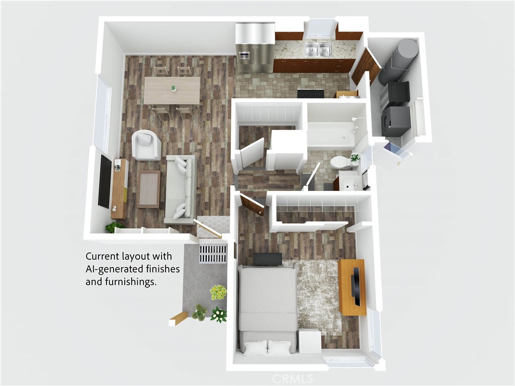 Atascadero, California, 93422, United States, 1 Bedroom Bedrooms, ,1 BathroomBathrooms,Residential,For Sale,1943093