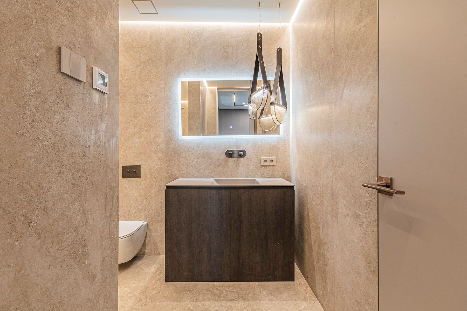  Exclusive Apartment with Turó Park Views for Sale - 物件實景