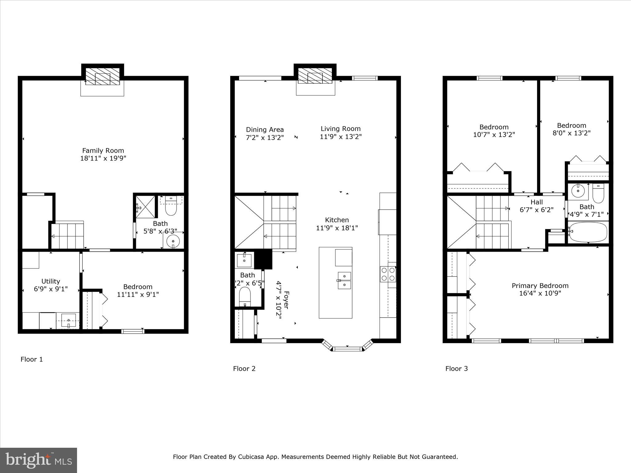 Arlington, Virginia, 22205, United States, 3 Bedrooms Bedrooms, ,3 BathroomsBathrooms,Residential,For Sale,1943915