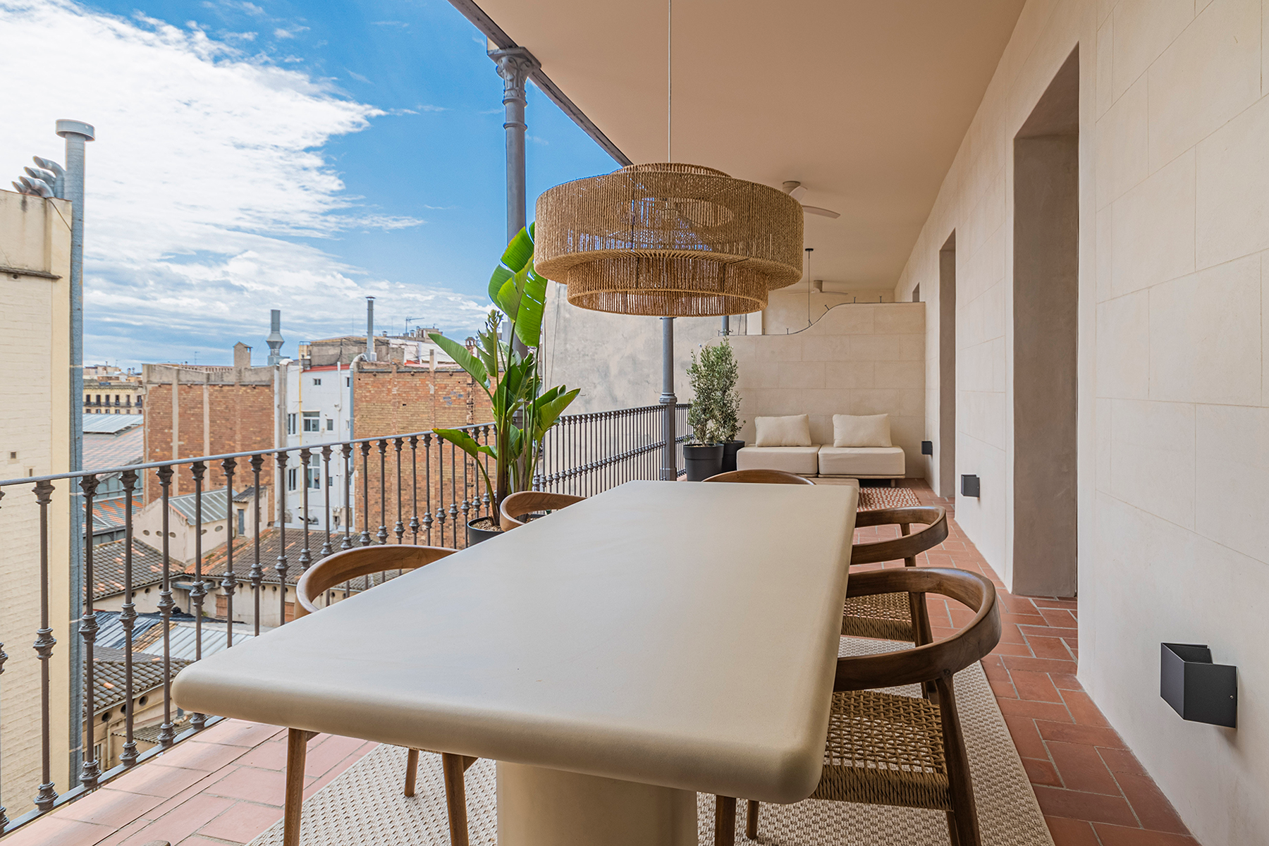  Spectacular new penthouse next to Ciutadella Park - 物件實景