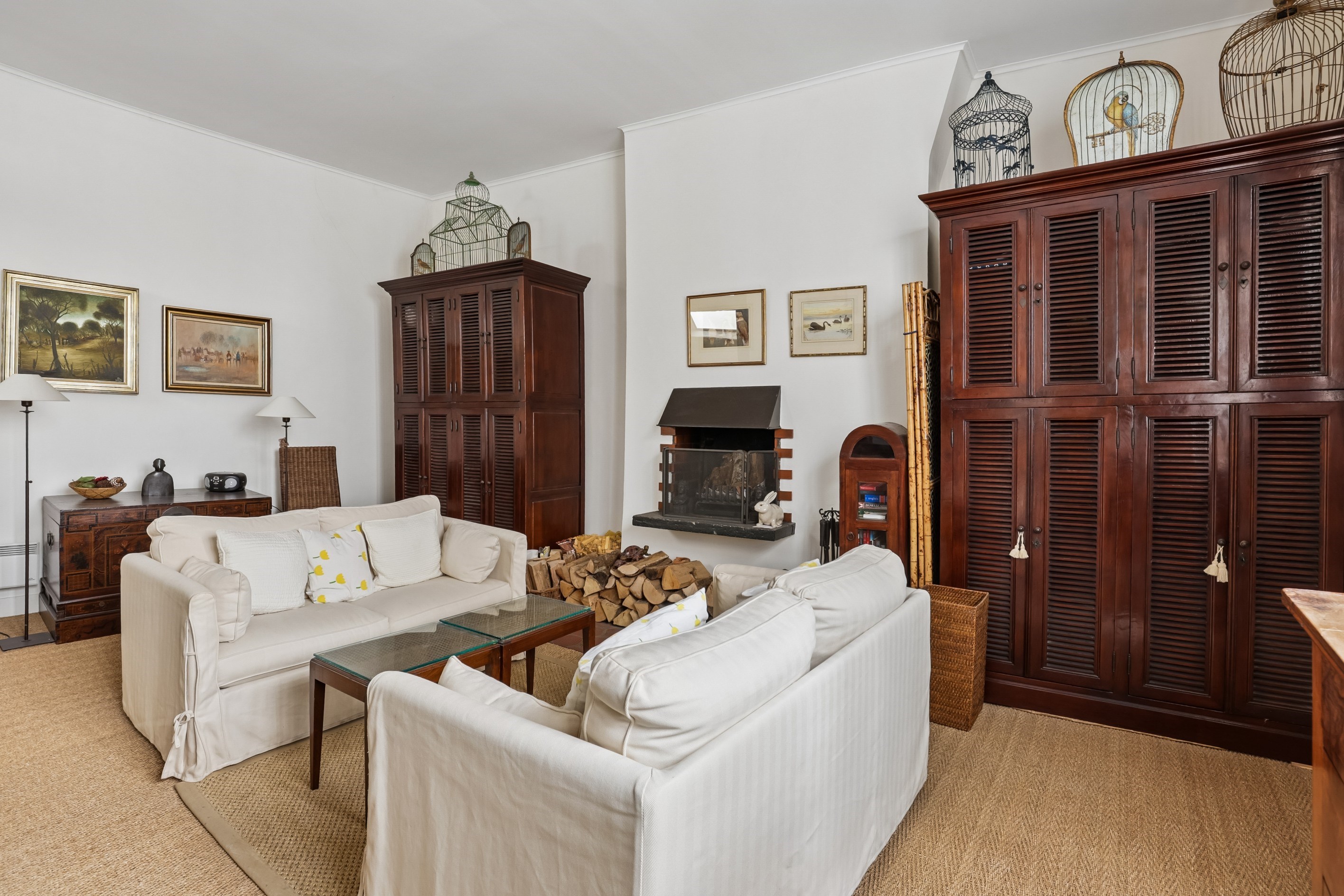  Charm and tranquility just steps from Notre-Dame and Île de la Cité - 物件實景