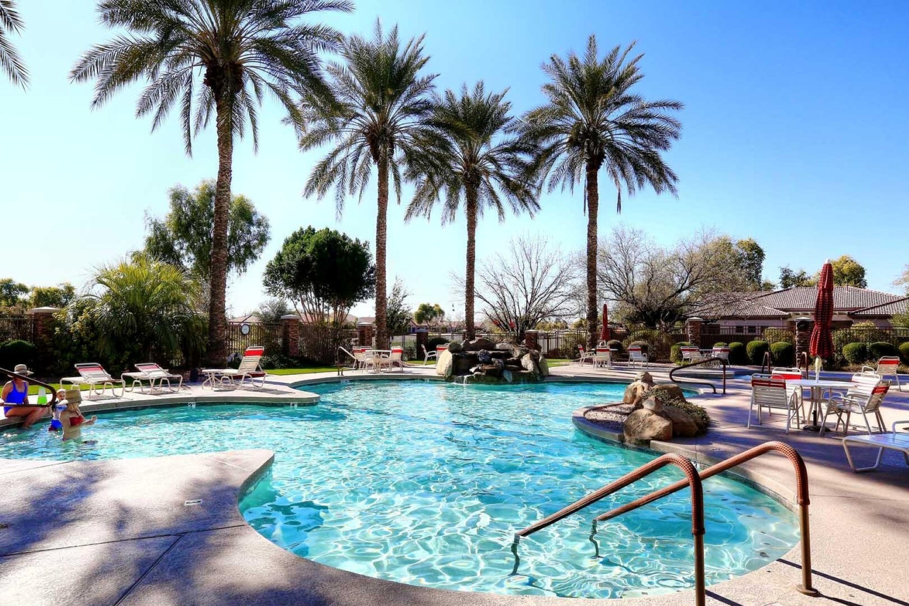  4058 E Rakestraw Lane¦Gilbert, AZ - 物件實景