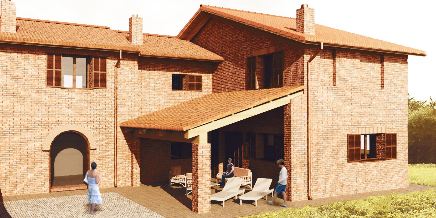 Montelabbate, Pesaro e Urbino, 61025, IT, 4 Bedrooms Bedrooms, ,3 BathroomsBathrooms,Residential,For Sale,1876192